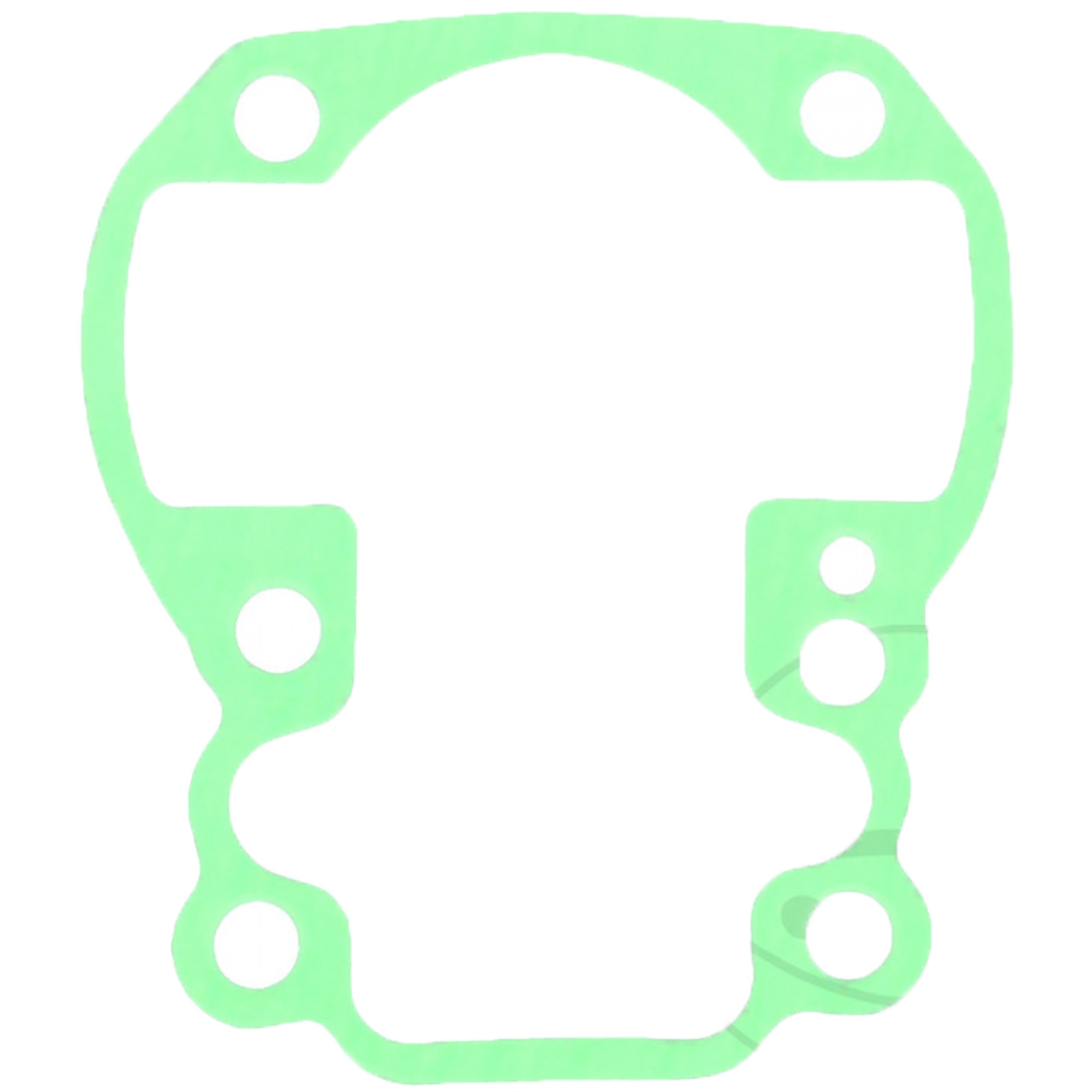 Zylinderfussdichtung S410510006101 für Suzuki RM80 1978 - 1982 RM80C RM80N RM80X