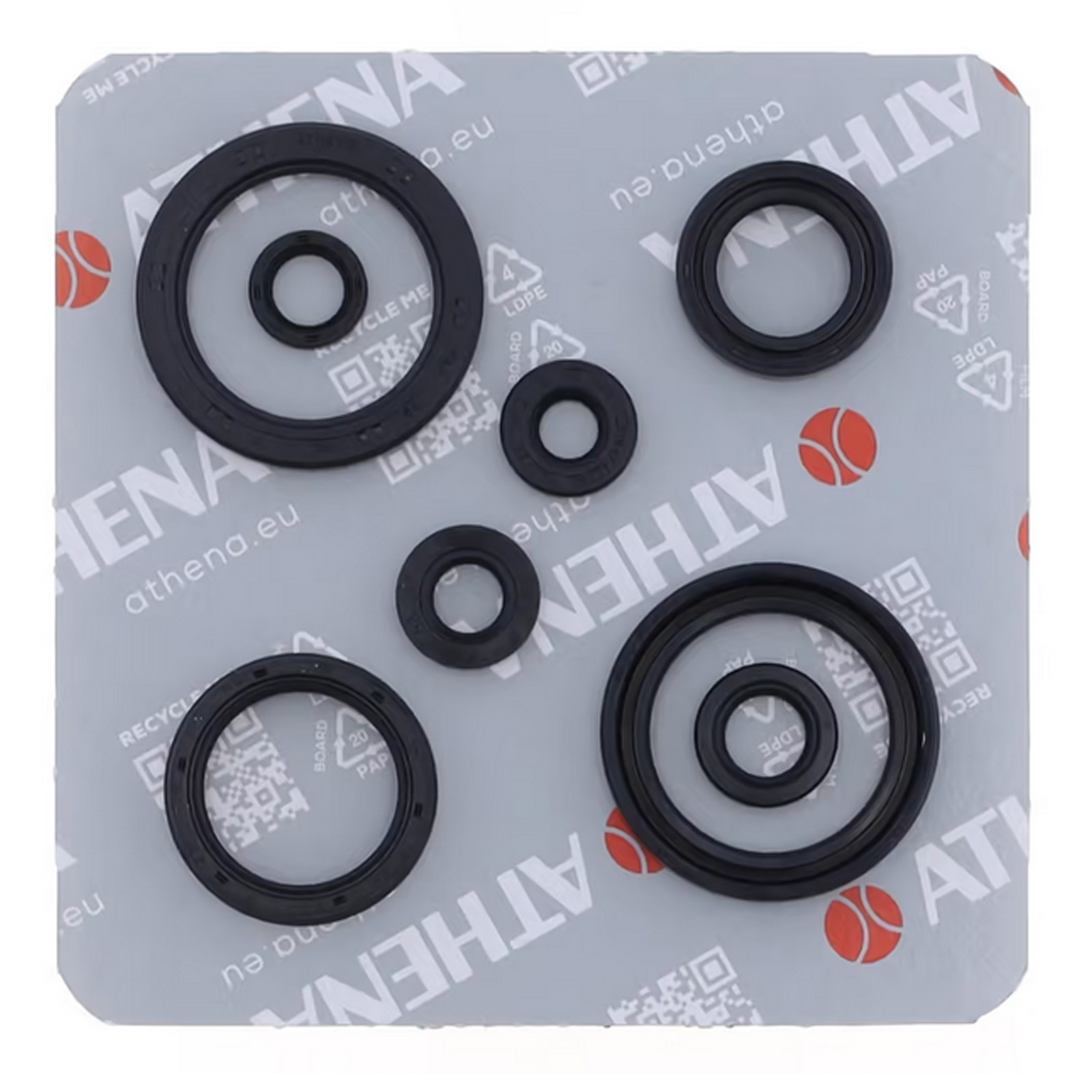 Satz Wellendichtringe P400210400324 Öldichtungen für Honda CRF450 R/L 2019-2026 PD11A PE07A