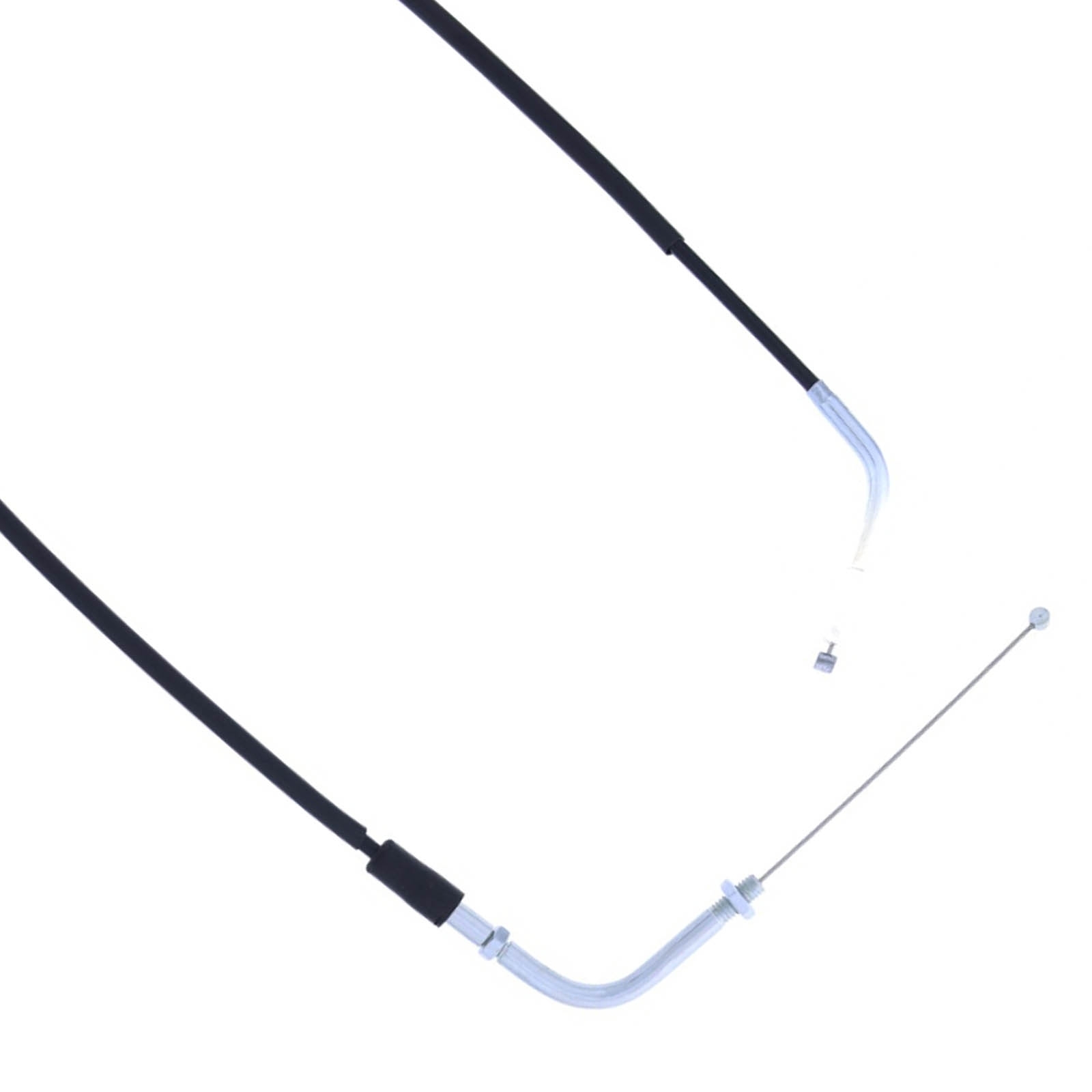 JMP Gaszug B Schließer für Kawasaki VN 900 Custom 2007-2017 VN900 Classic 2016-2017