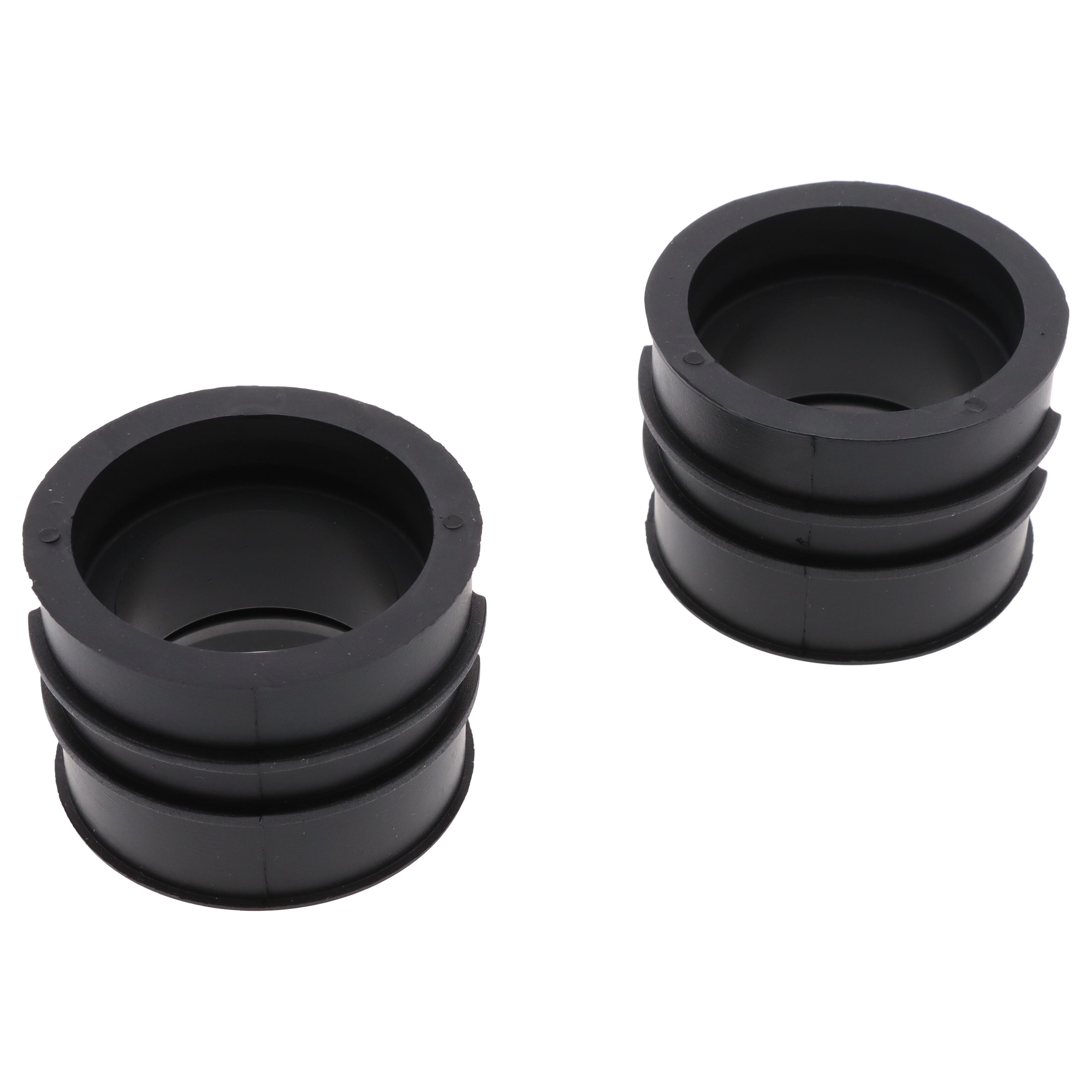 Tourmax CHK-4/2 Vergaseransaugstutzen für Kawasaki Twister ER500 1997-2006 GPZ500 S 1987-2003