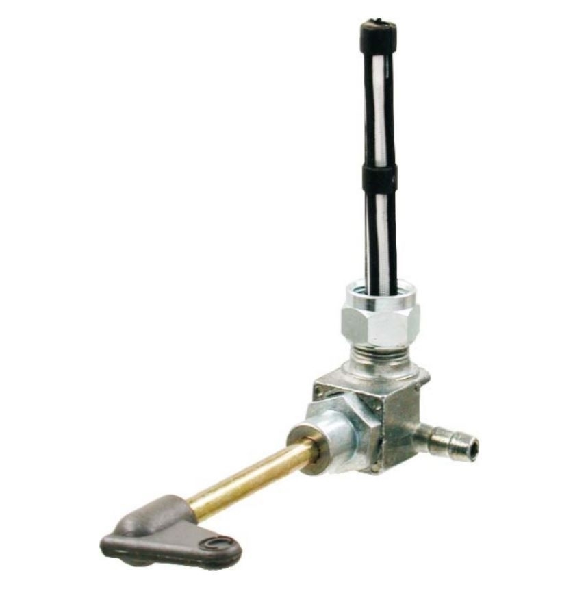 Benzinhahn 5321 / 7244817 für Piaggio Si 25 1979-93 Monte Carlo Lusso Cantilever Si 50 1980-96