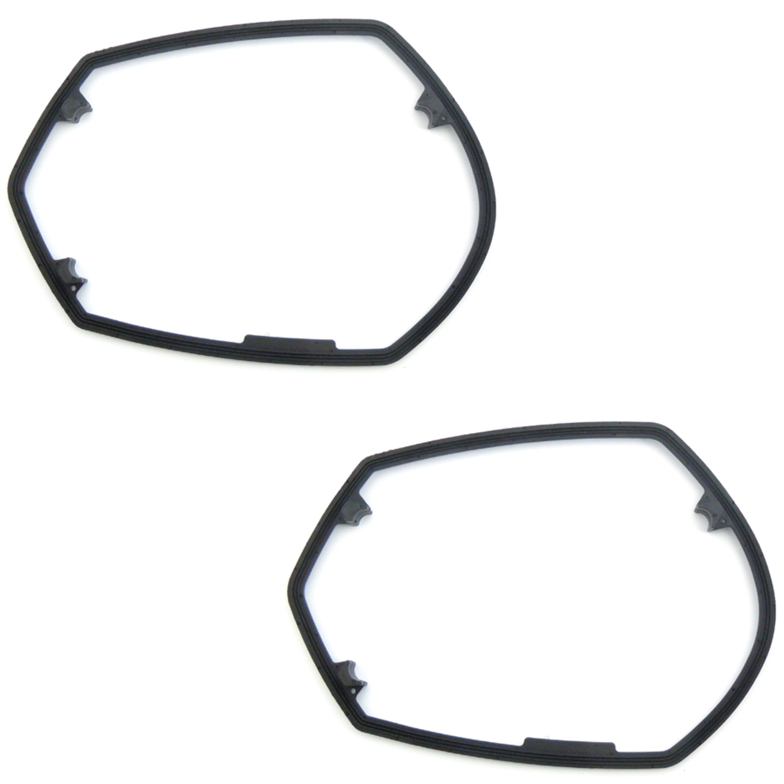 2x Ventildeckeldichtung S410068015026 für BMW R1200 R R1200 ST R1200 RT R1200 GS R1200 HP2 Megamoto