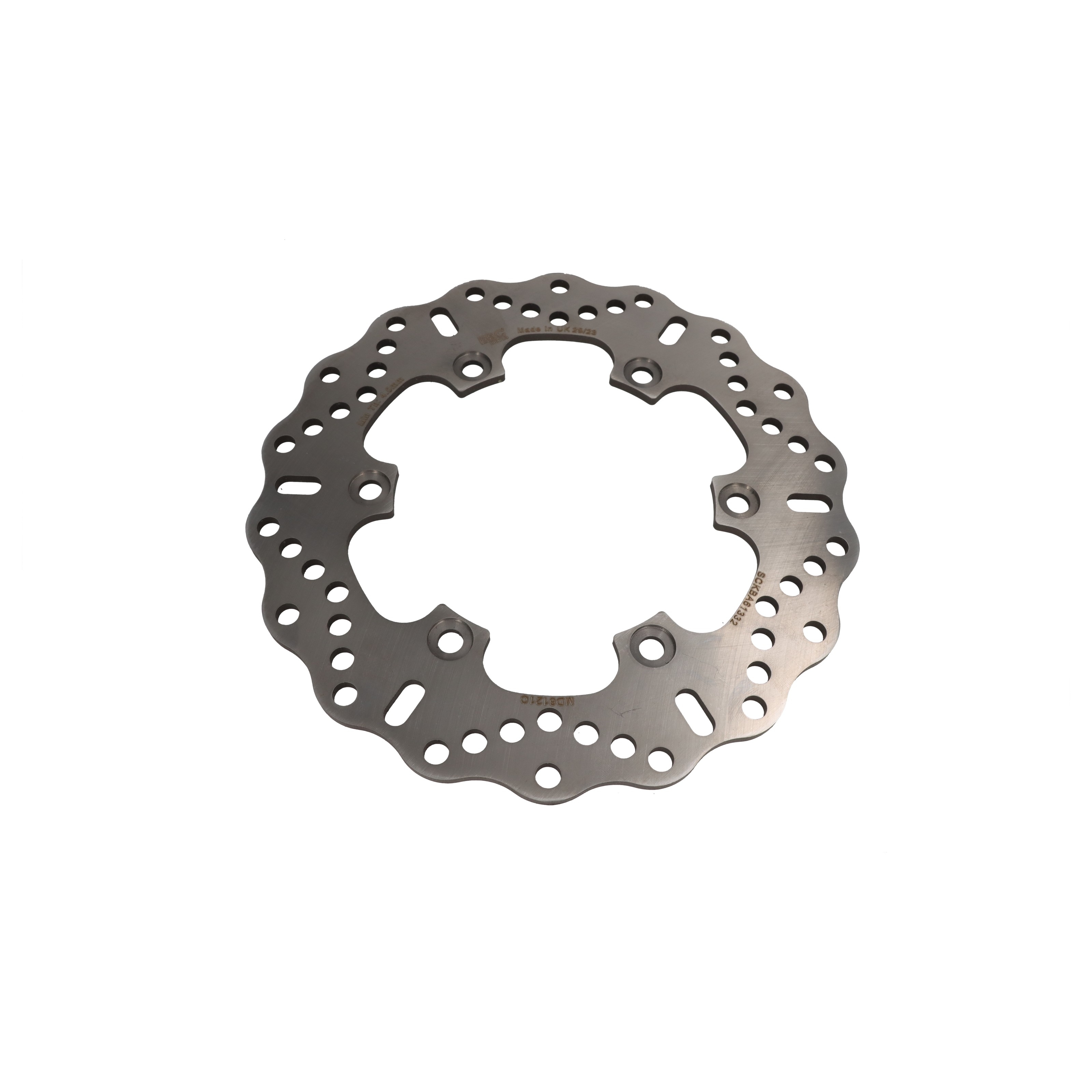 EBC Contour Bremsscheibe MD6121C