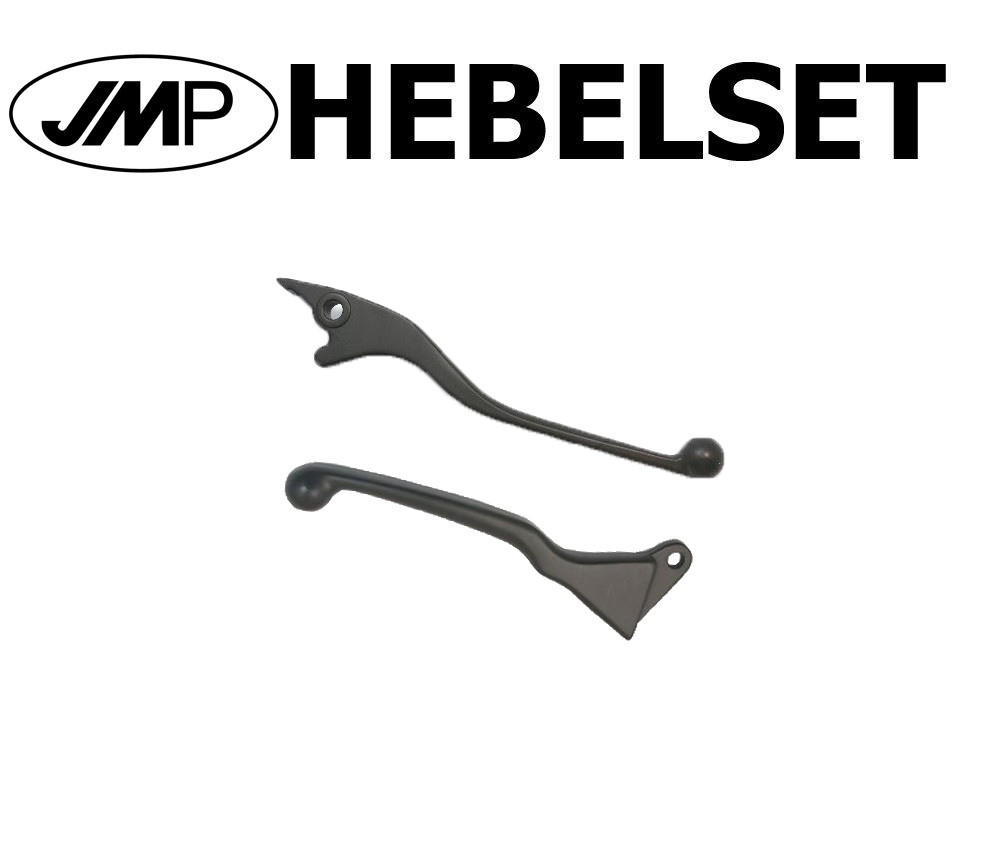 JMP Hebel Satz für Honda CBF 125 M CBF125M 2009-2016 JC40A Bremshebel + Kupplungshebel