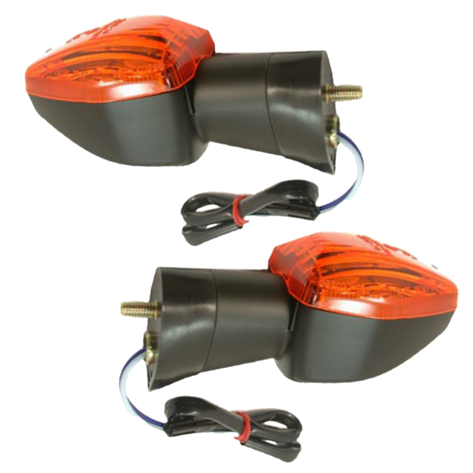 JMP Blinker Satz für Honda CBR 125 04-07 600 02-05 1100 01-08 vorne und hinten