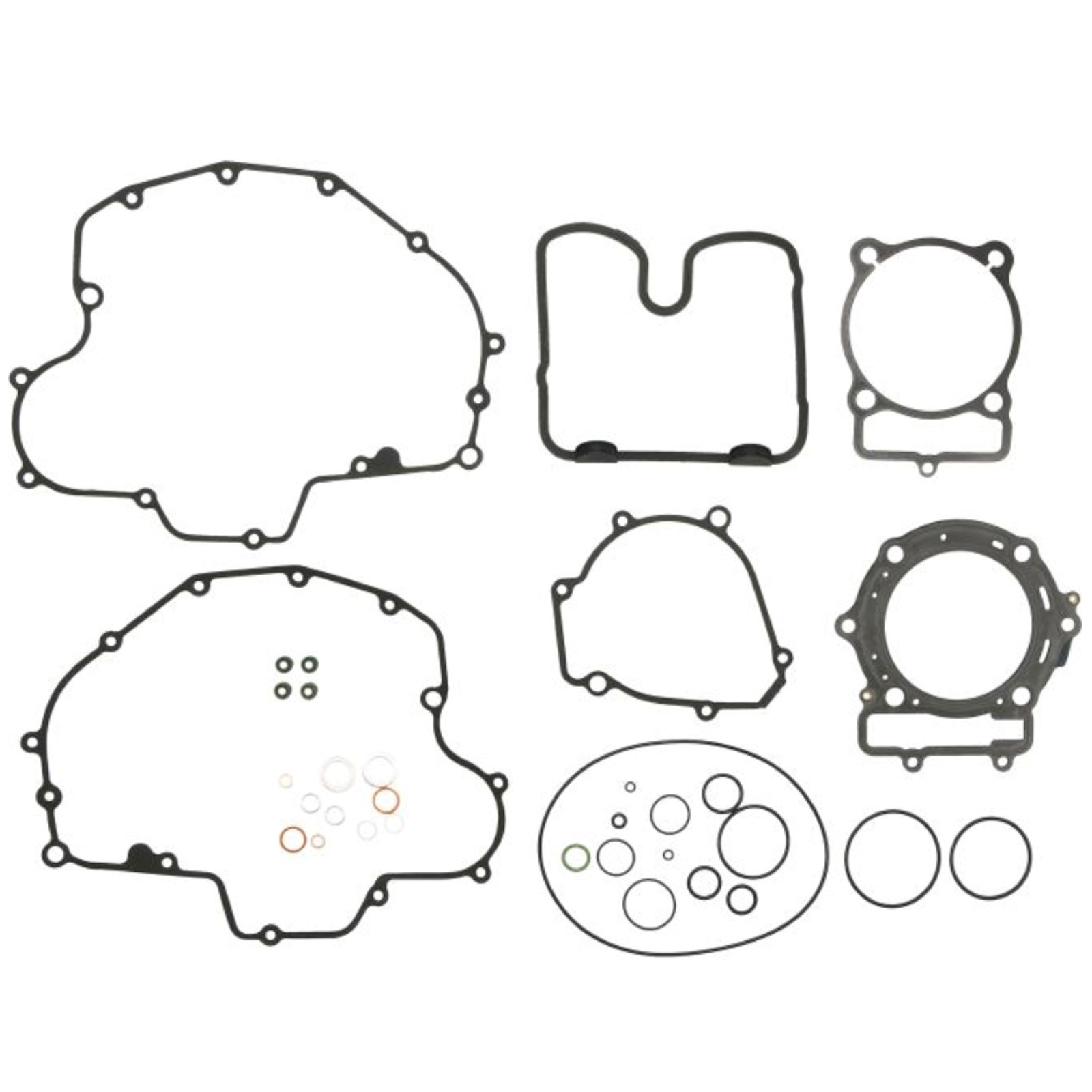 Motordichtsatz P400220850258 für Husqvarna TC450 TC510 TE450 TE510 SM510 R Dichtungssatz