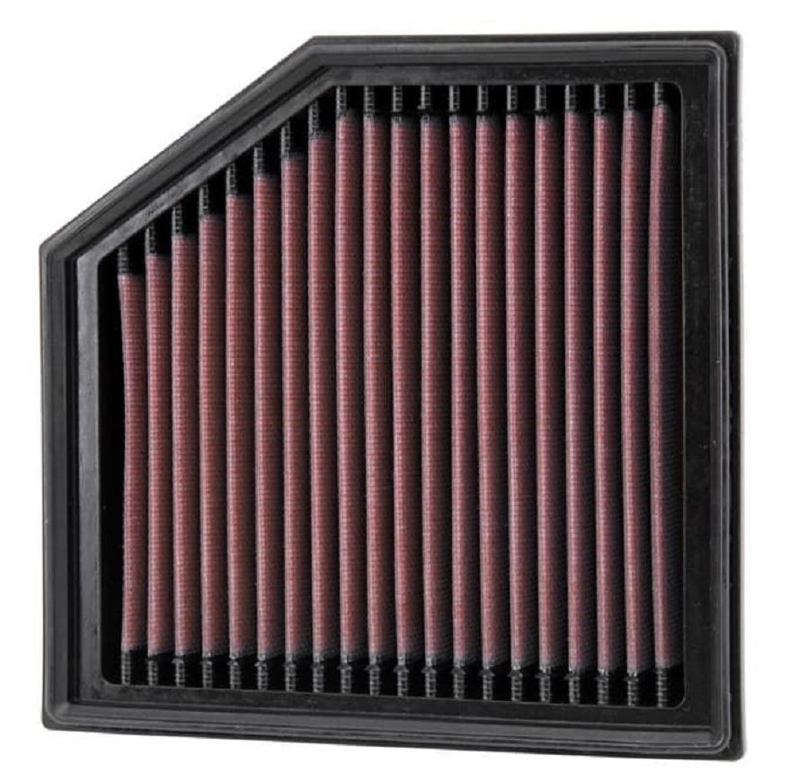 K&N Luftfilter 33-2491 für Dodge Dart 1.4L 2.0L 2.4L L4 2013-2016