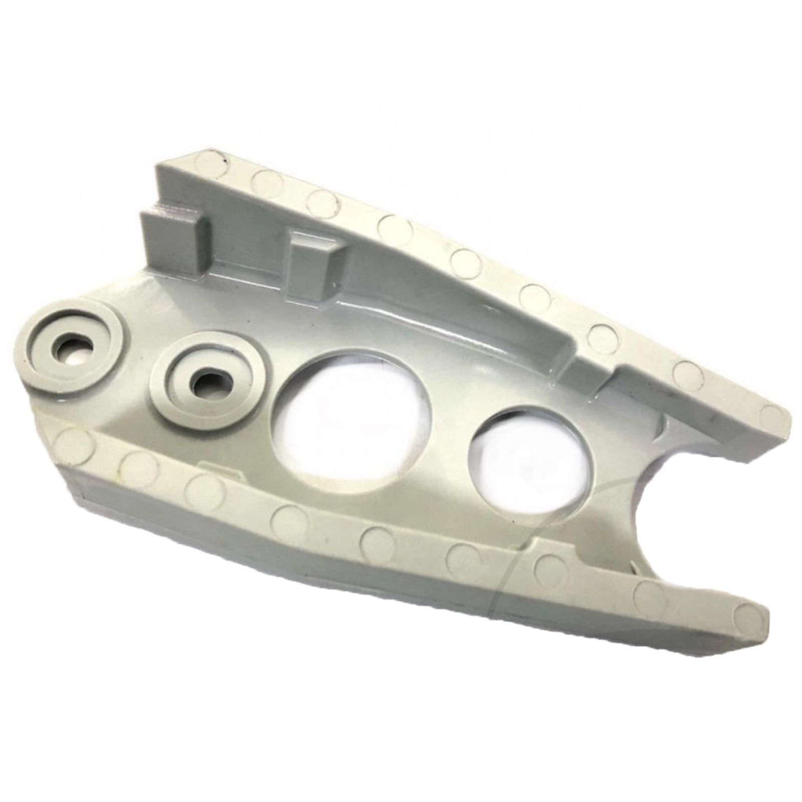 JMP 7163673 Gleitschutz Gleitschiene für Yamaha DT125 1991-2006 DT125 R RH RE X RN RE Kettenschutz