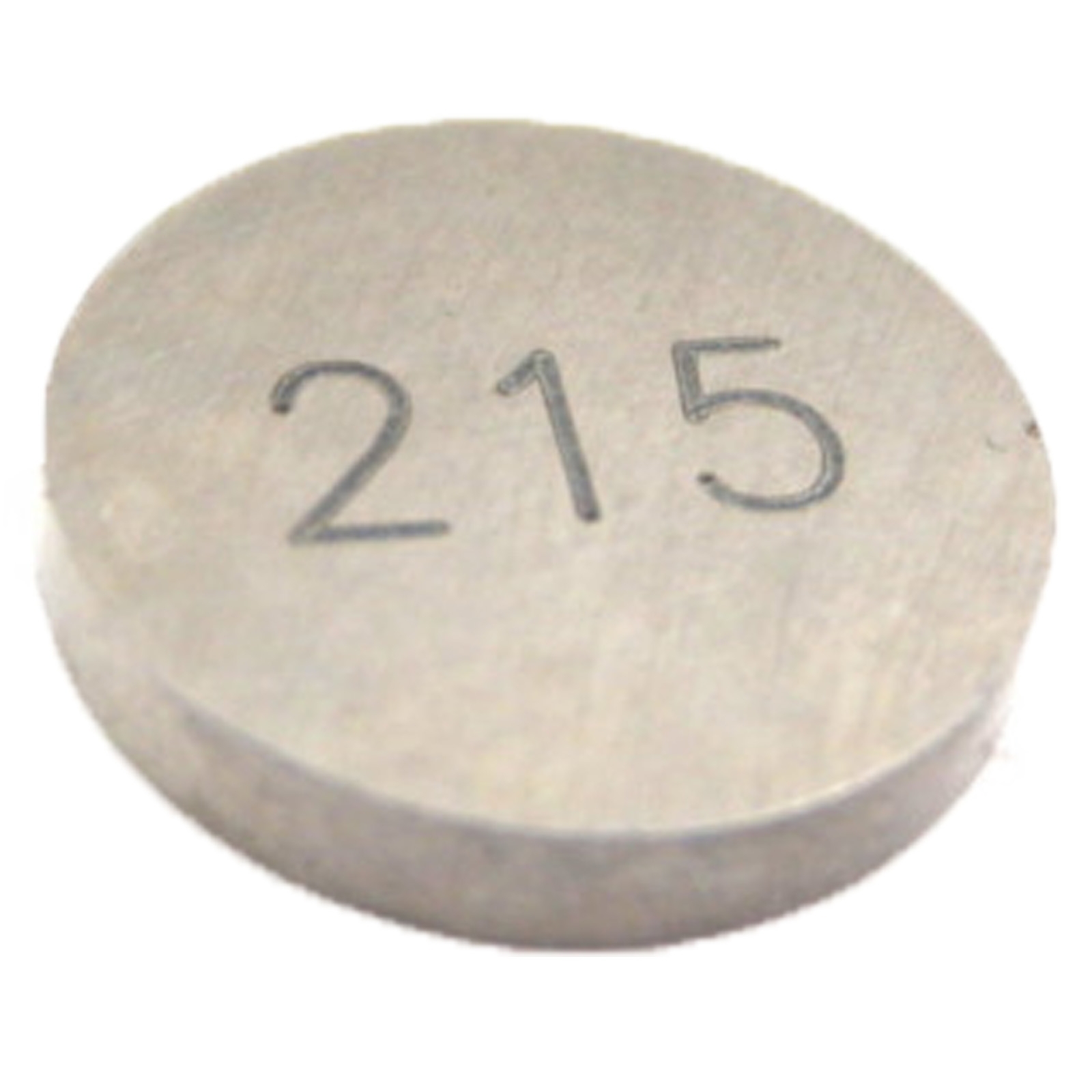 Ventil Einstellplättchen Shim 13 mm 2.15 JMP BC48-130-2.15