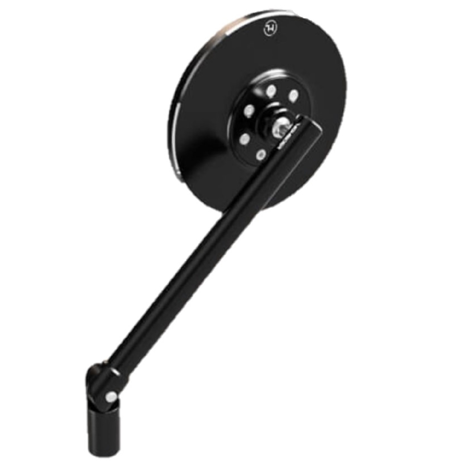Spiegelpaar für Zero DSR ZF 13.0 2017 plus Adapter für weitere Fahrzeuge
