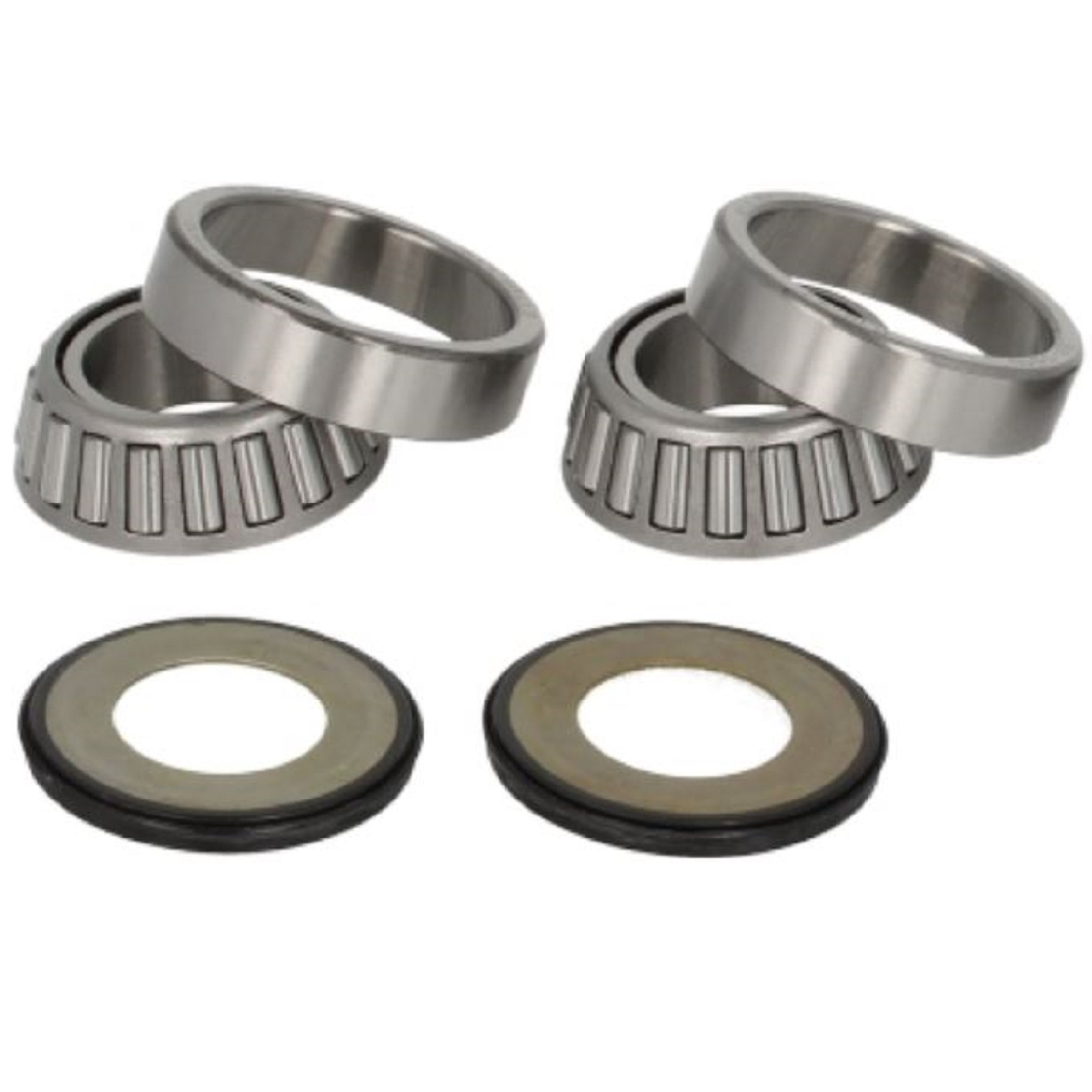All Balls 22-1022 Lenkkopflager Satz für Honda GL ST Kawasaki KDX KL KLX Yamaha YZ 85