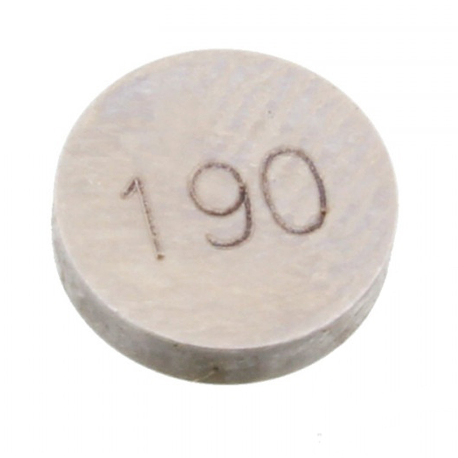 JMP BC48-075-1.90 Ventileinstellplättchen Shim für diverse Motorräder 7.5 mm 1.90 Stärke