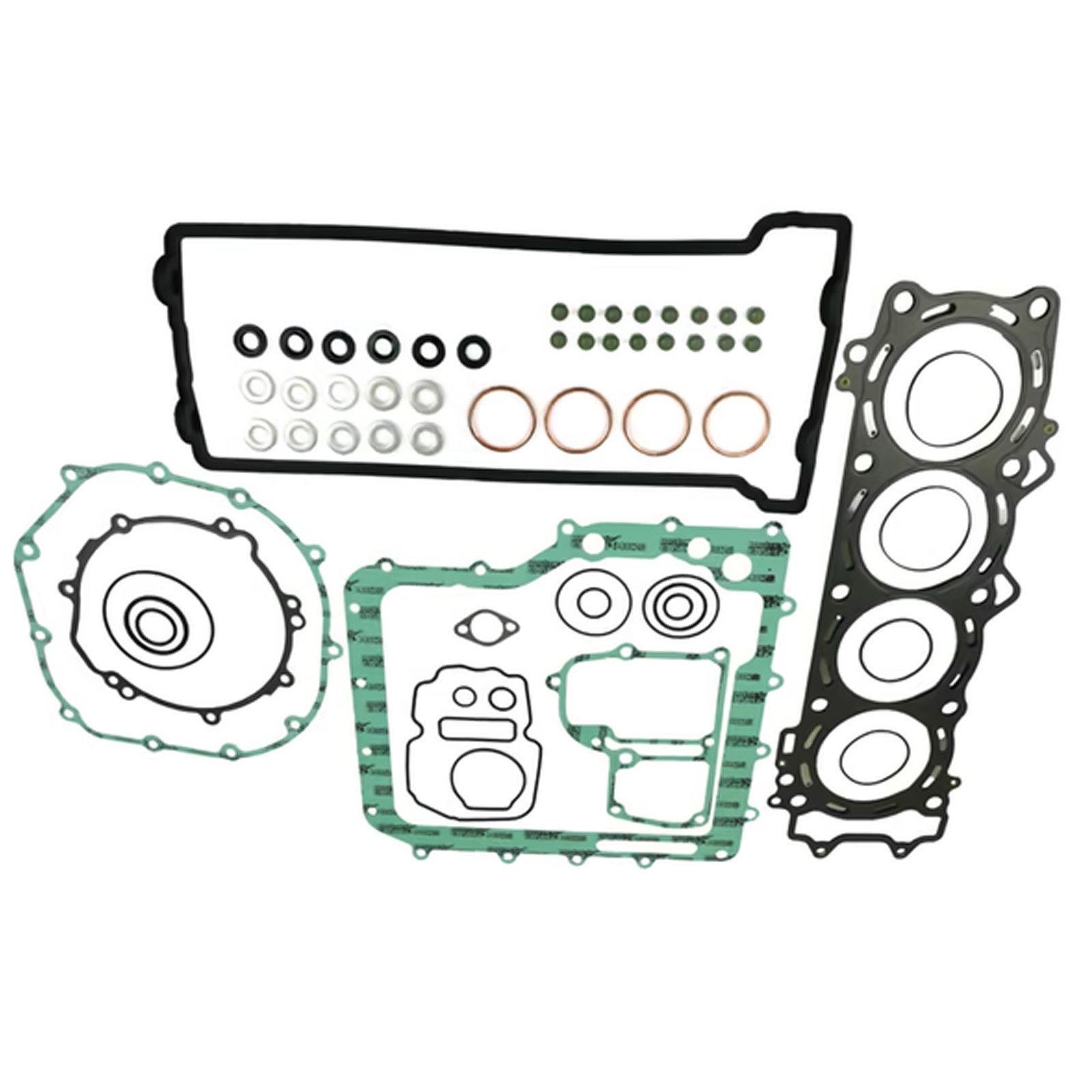 Motordichtsatz P400250850035 für Kawasaki ZZR 1400 ABS 2006-11 GTR 1400 ABS 2015-17