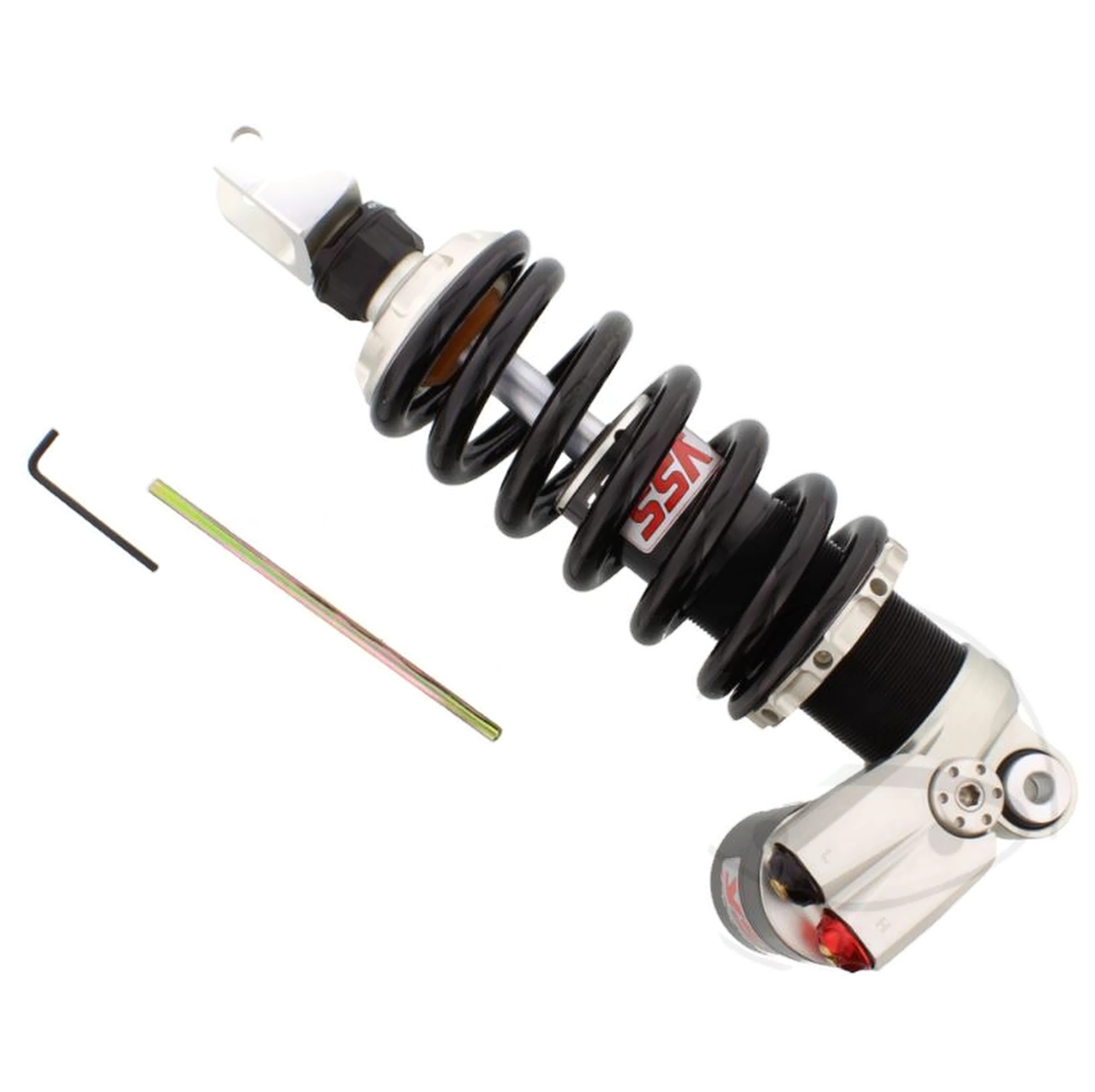 YSS MG456-325TRW-31I-858 Stoßdämpfer Federbein Mono hinten für Suzuki GSR 750 UE A AUE ZA Z A 2011-17