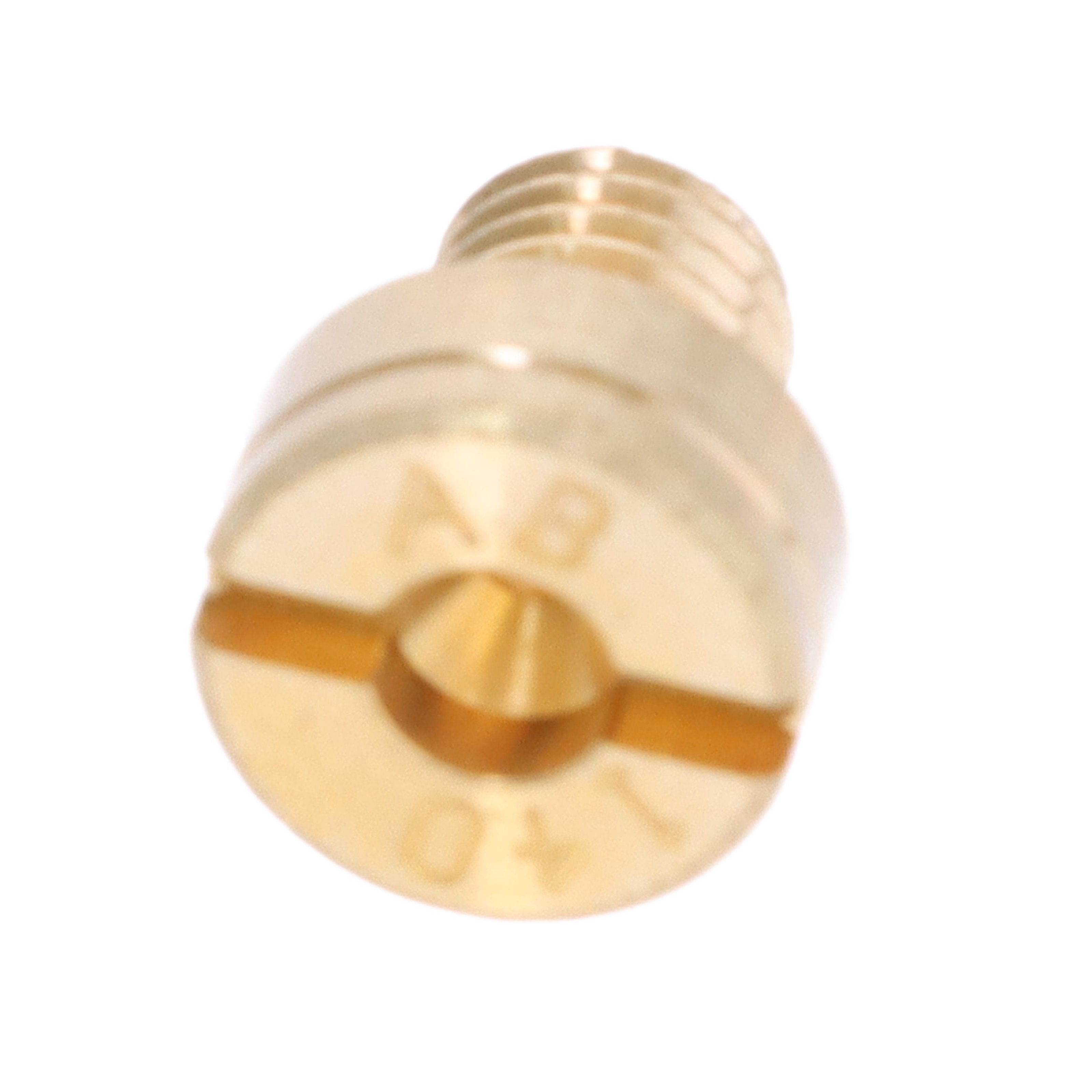 EBC SJ140-4 Vergaserdüse Hauptdüse Größe 140 für Mikuni und Solex Vergaser