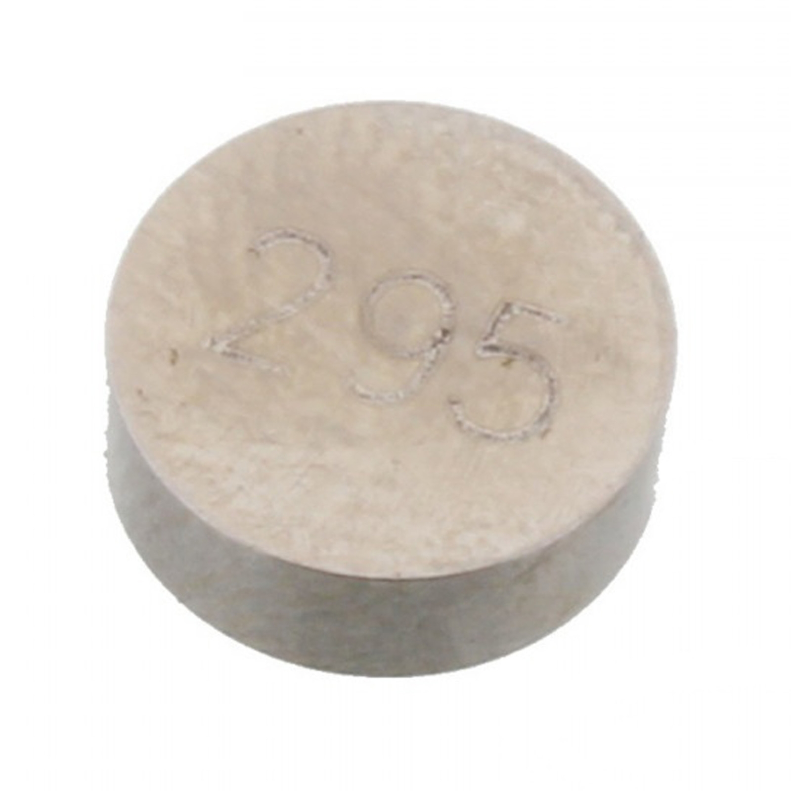 JMP BC48-075-2.95 Ventil Einstellplättchen Shim 7.5 mm 2.95 mm Stärke Ventilspiel Einstellung