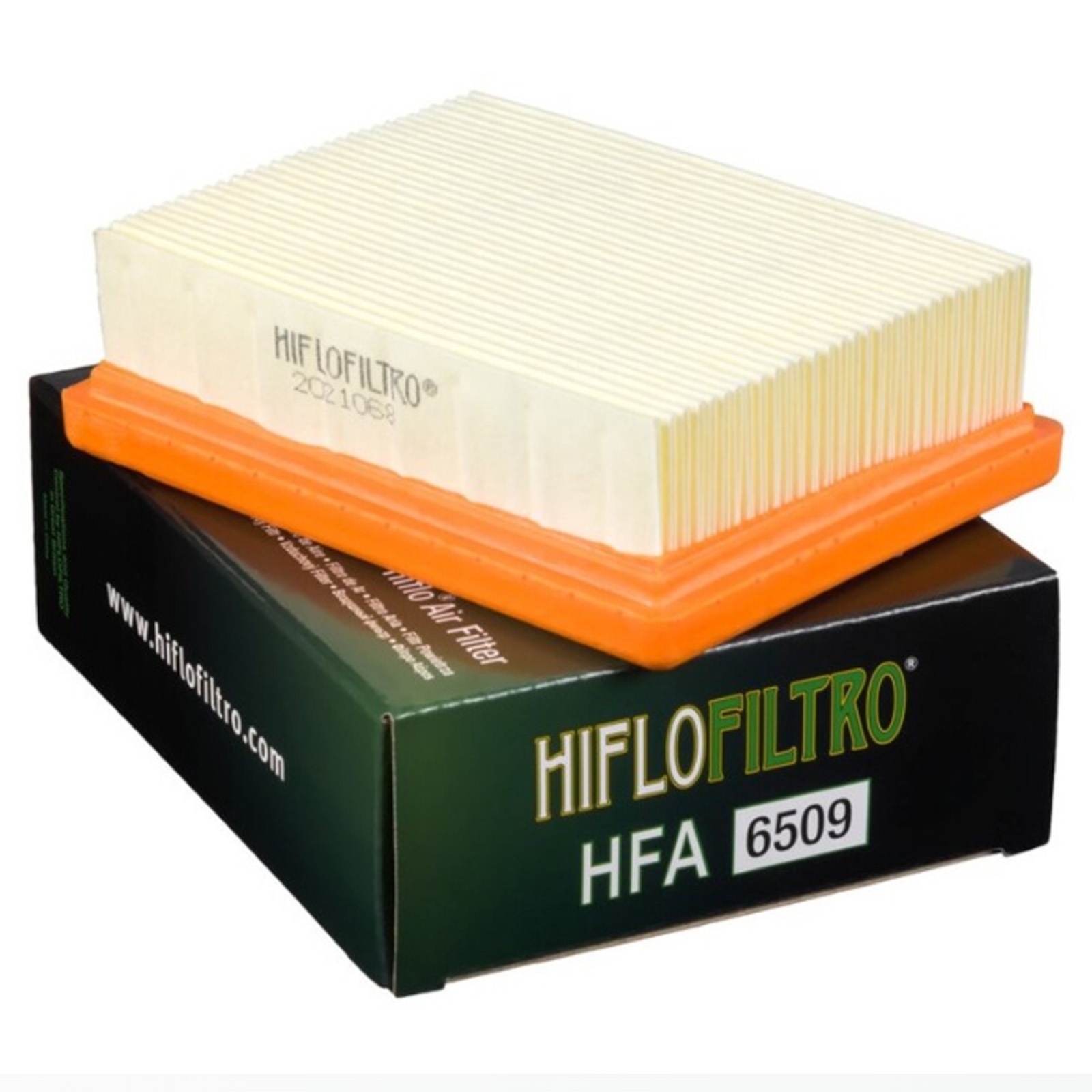 Hiflo HFA6509 Luftfilter für Triumph Bonneville Street Scrambler Street Twin 900 Bonneville 1200