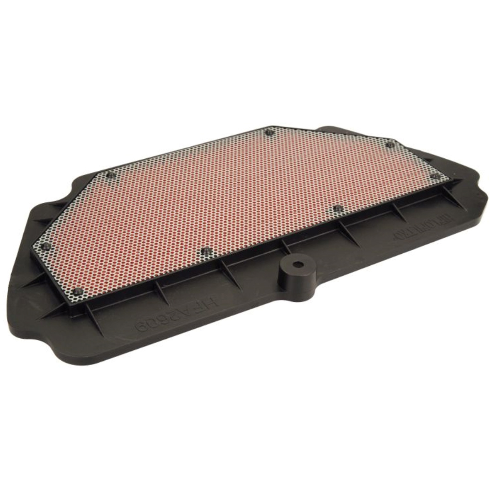 HIFLO HFA2609 Luftfilter Filterelement für Kawasaki ZX-6R 600 Ninja ZX-6R 636 F Ninja