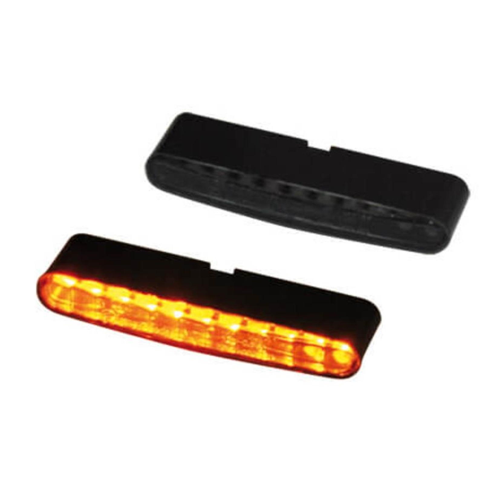 Blinkerleuchten Paar für vorne und hinten mit LED Technik passt für viele Fahrzeuge