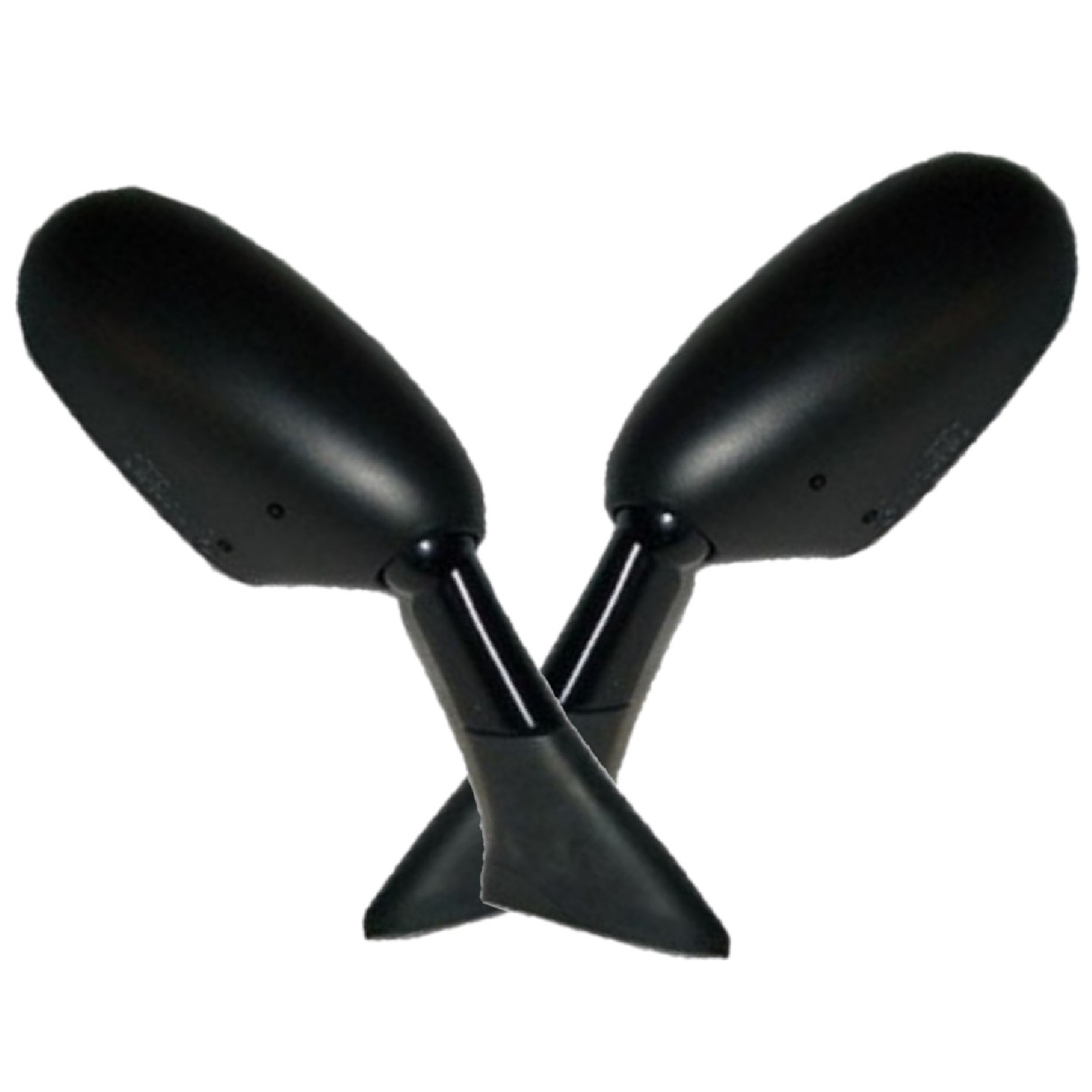 JMP Rückspiegel Paar für Kawasaki ZR-7 750 S 2001 - 2004 ZRX ZZR 1200 2001 - 2005