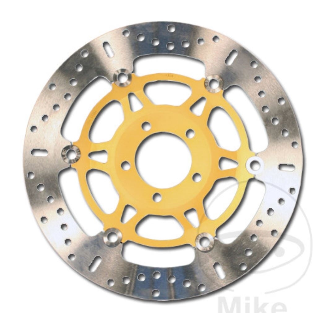 EBC Bremsscheibe MD4141X für Kawasaki ZZR 600 D ZR-7 750 Z 750