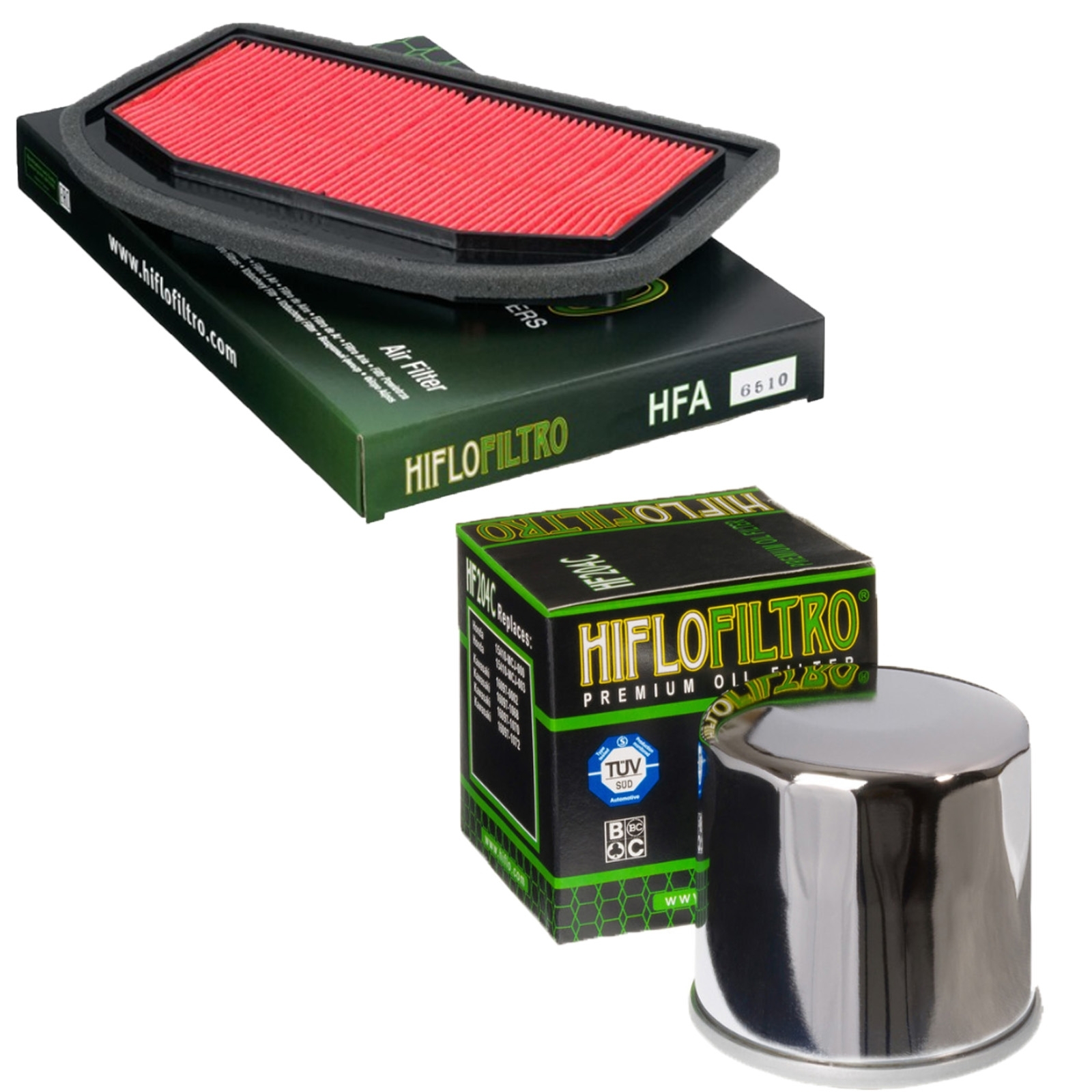Hiflo Satz Luftfilter Ölfilter für Triumph Tiger 1200 2018-2021 Tiger Explorer 1200 2012-2017