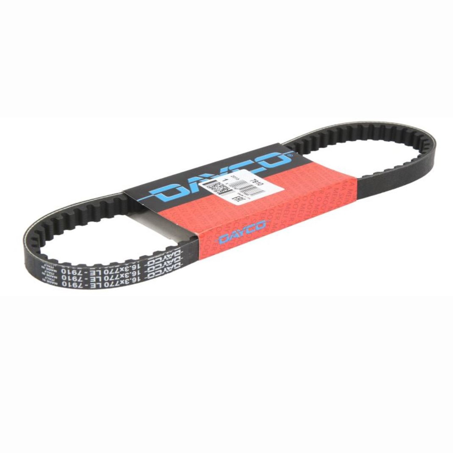 DAYCO 7910 Antriebsriemen 16.9x8.0x770 für für Suzuki AP 50 AY 50 Katana AY50 AP50 AY