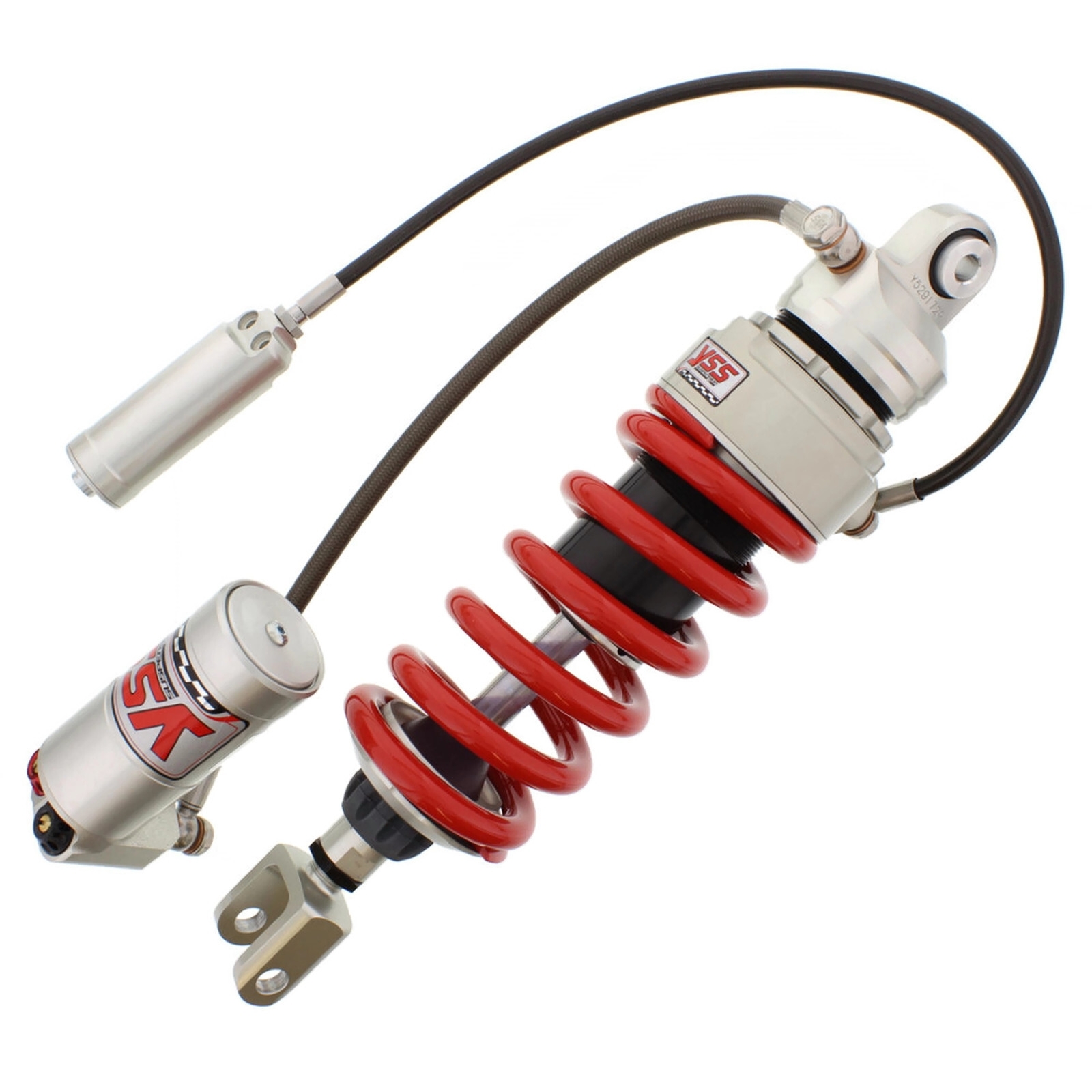 YSS MX456-360H1RWL11-858 Stoßdämpfer Mono für Triumph Tiger 800 XC ABS 2011-2013 A08