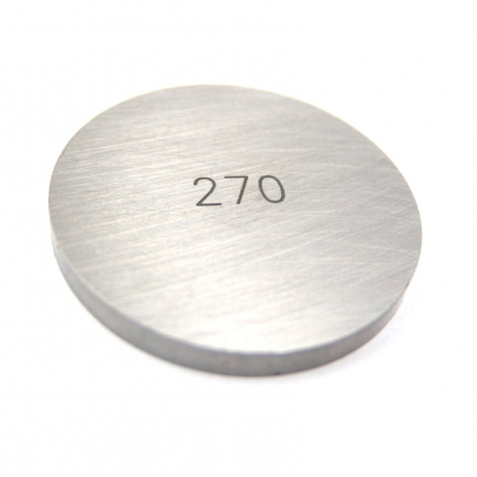 JMP BC48-295-2.70 Ventil Einstellplättchen Shim 29.50 mm 2.70 mm Stärke Ventilspiel Einstellung