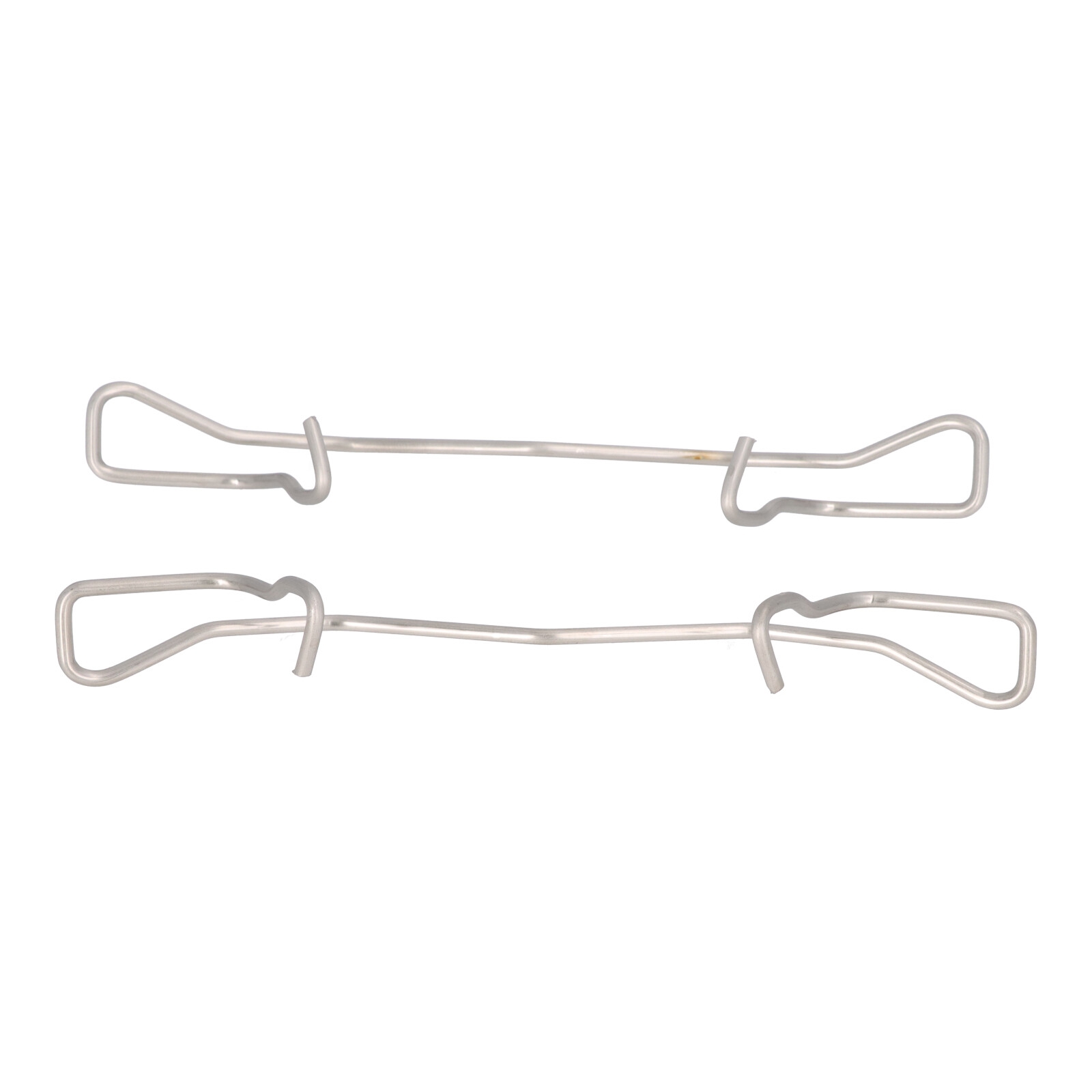 Quick Brake QB109-1755 Bremsbelag Zubehörsatz Bremsklötze hinten für Audi Mercedes Peugeot