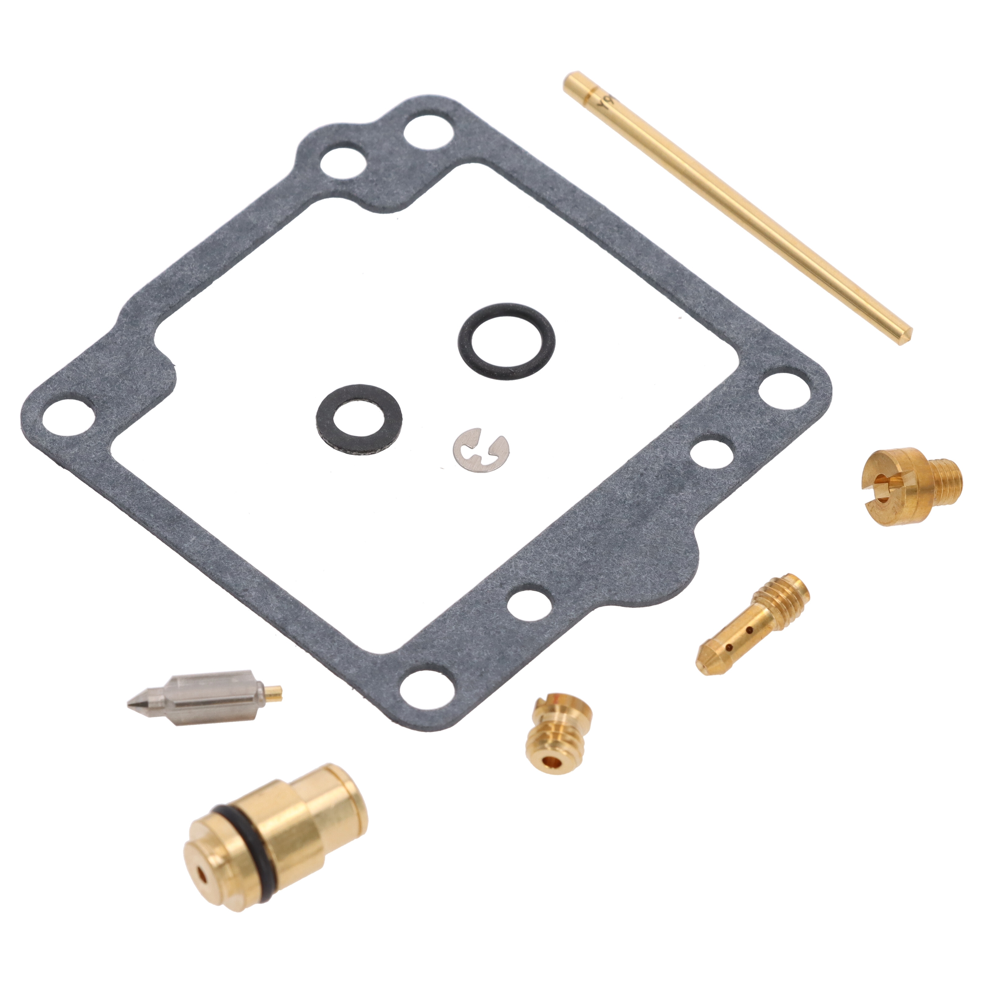4x Keyster KS-0249 Vergaser Reparatursatz für Suzuki GS1000 G GL 1980 - 1981 GS100G