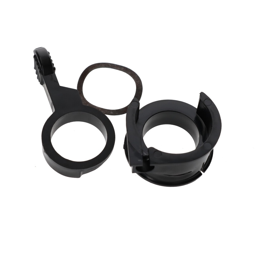 Choke Regulierhebel mit Gehäuse für MZ ETZ 150 250 251 Startervergaser