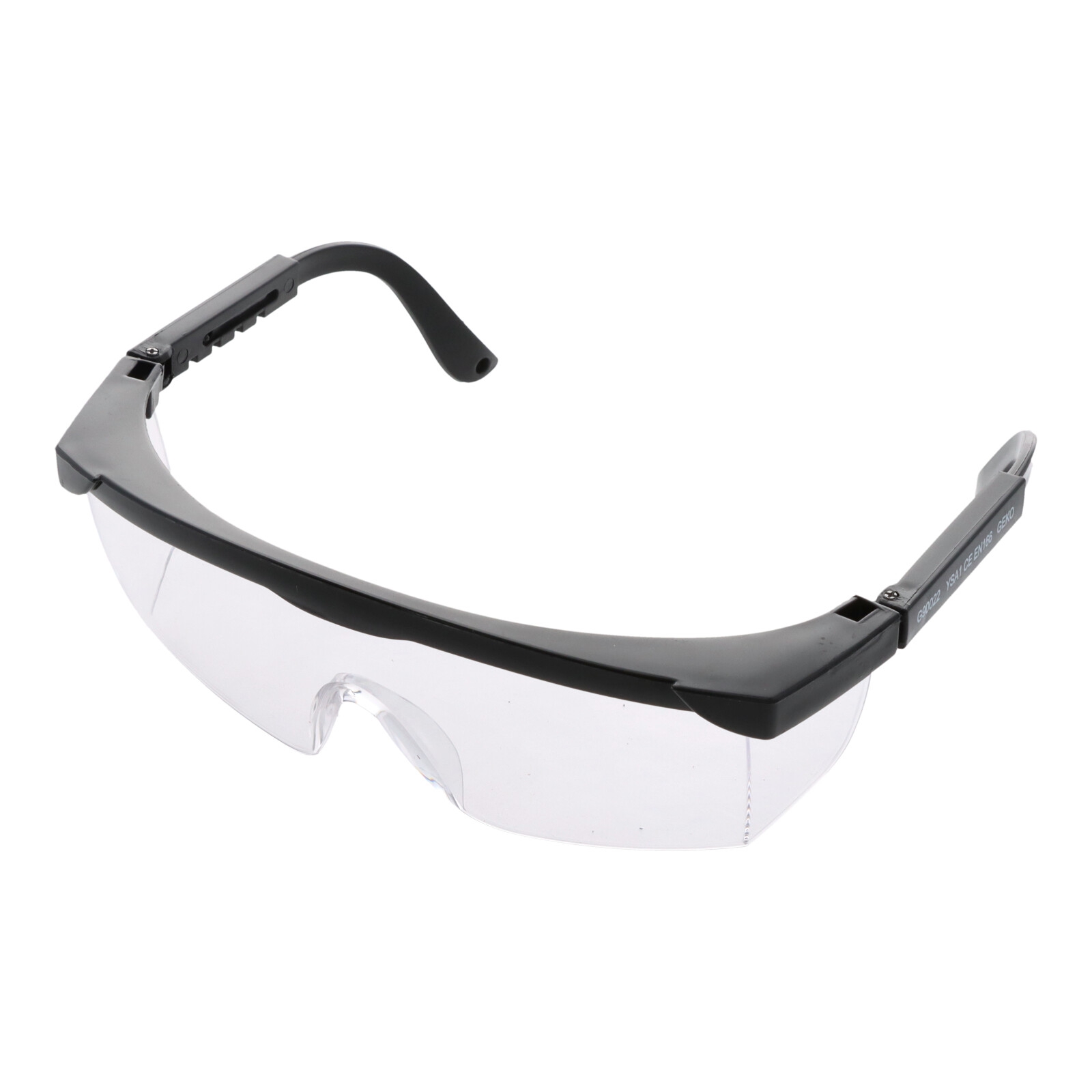 Augenschutz Schutzbrille Spritzschutz Laborbrille Arbeitsschutzbrille verstellbar EN-166