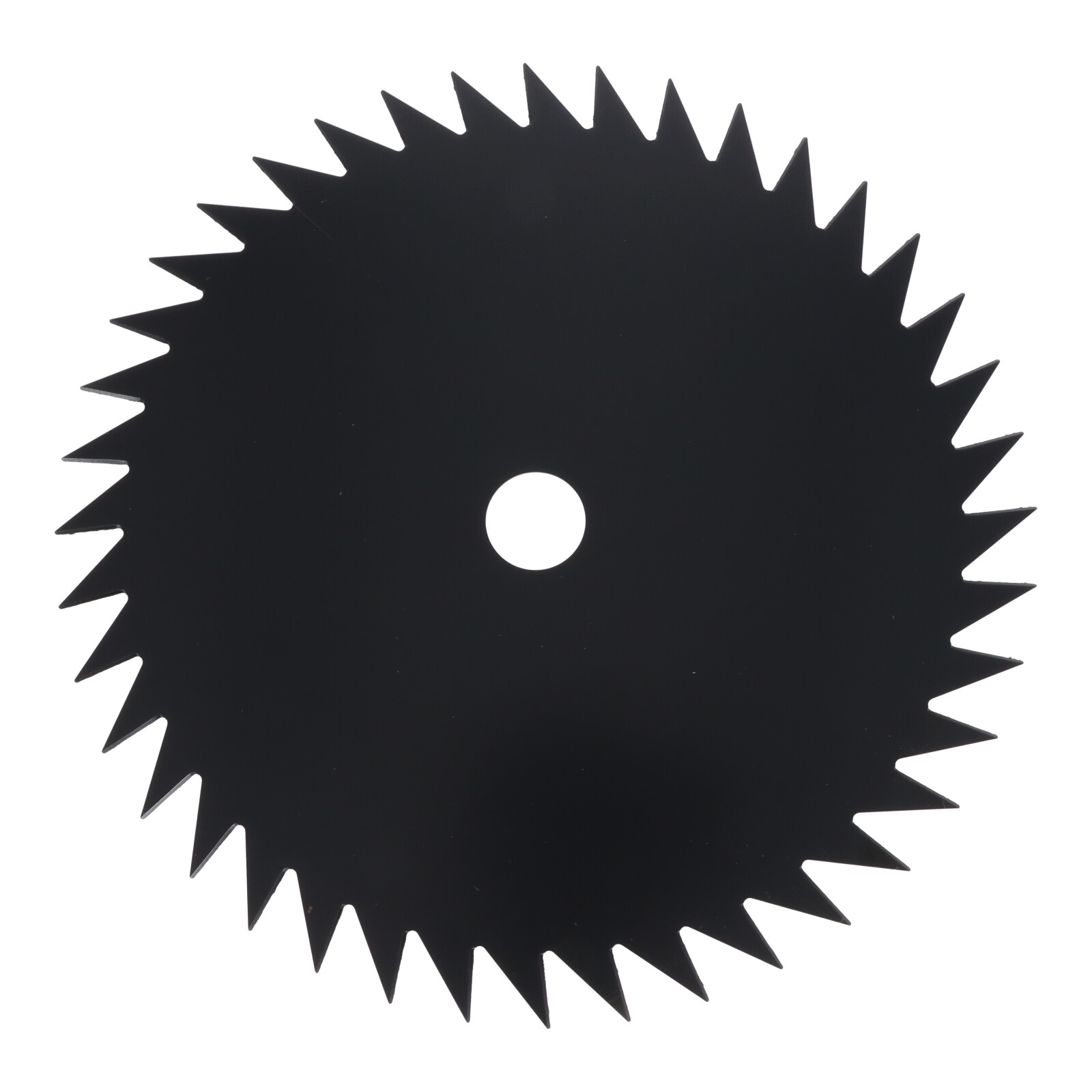 Sägeblatt Messer für Freischneider Motorsense 255 mm x 25,4 mm x 1,5mm 40 Zähne