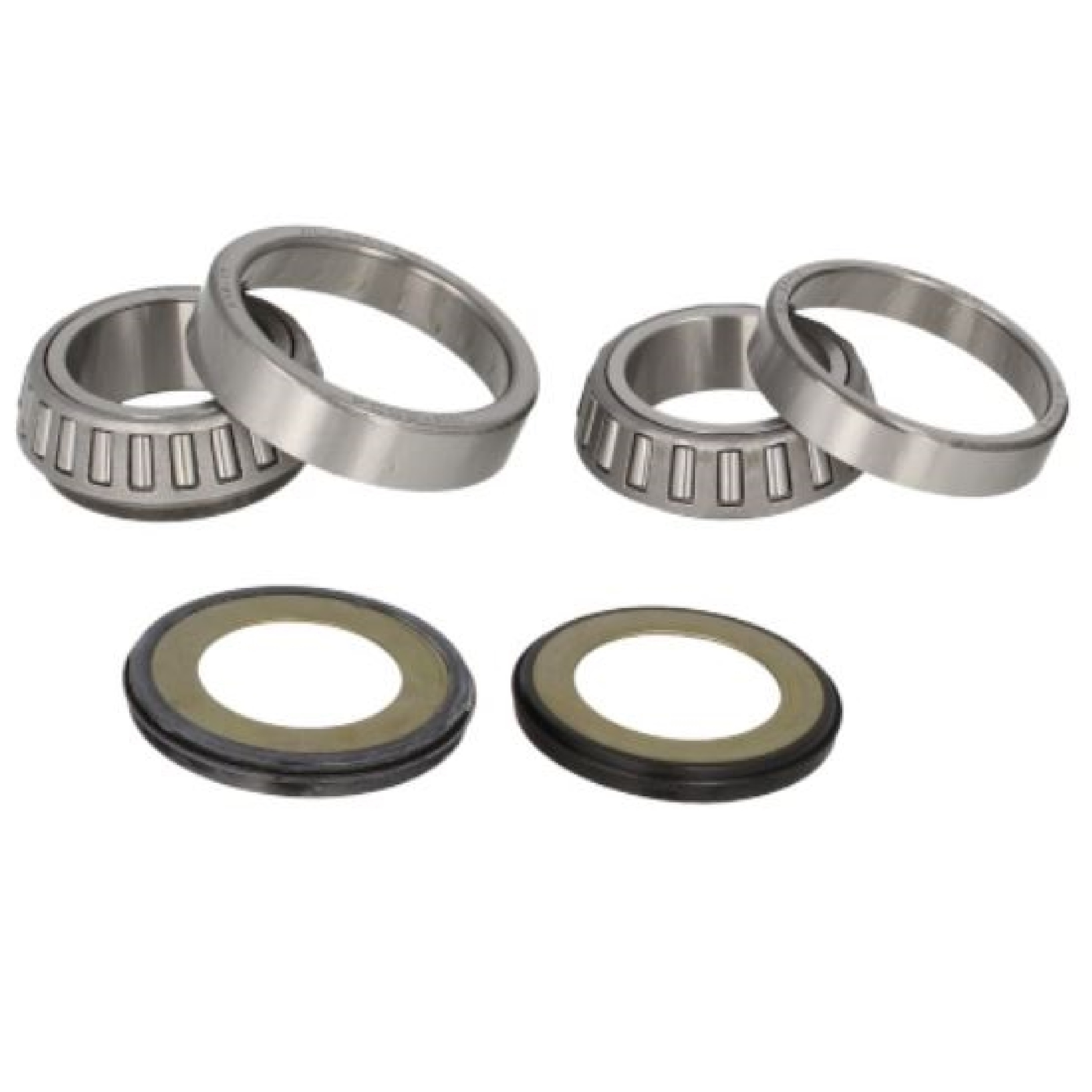 All Balls 22-1014 Lenkkopflager Satz für Kawasaki BJ BN EL ER GPZ Ninja Z ZZR KTM Duke RC