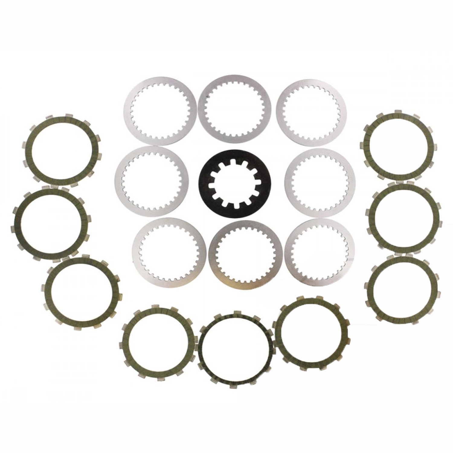 EBC SRK131 Kupplung für Yamaha FJR 1300 A AE ABS 2001-2017 Reparatursatz verstärkt + Dichtung