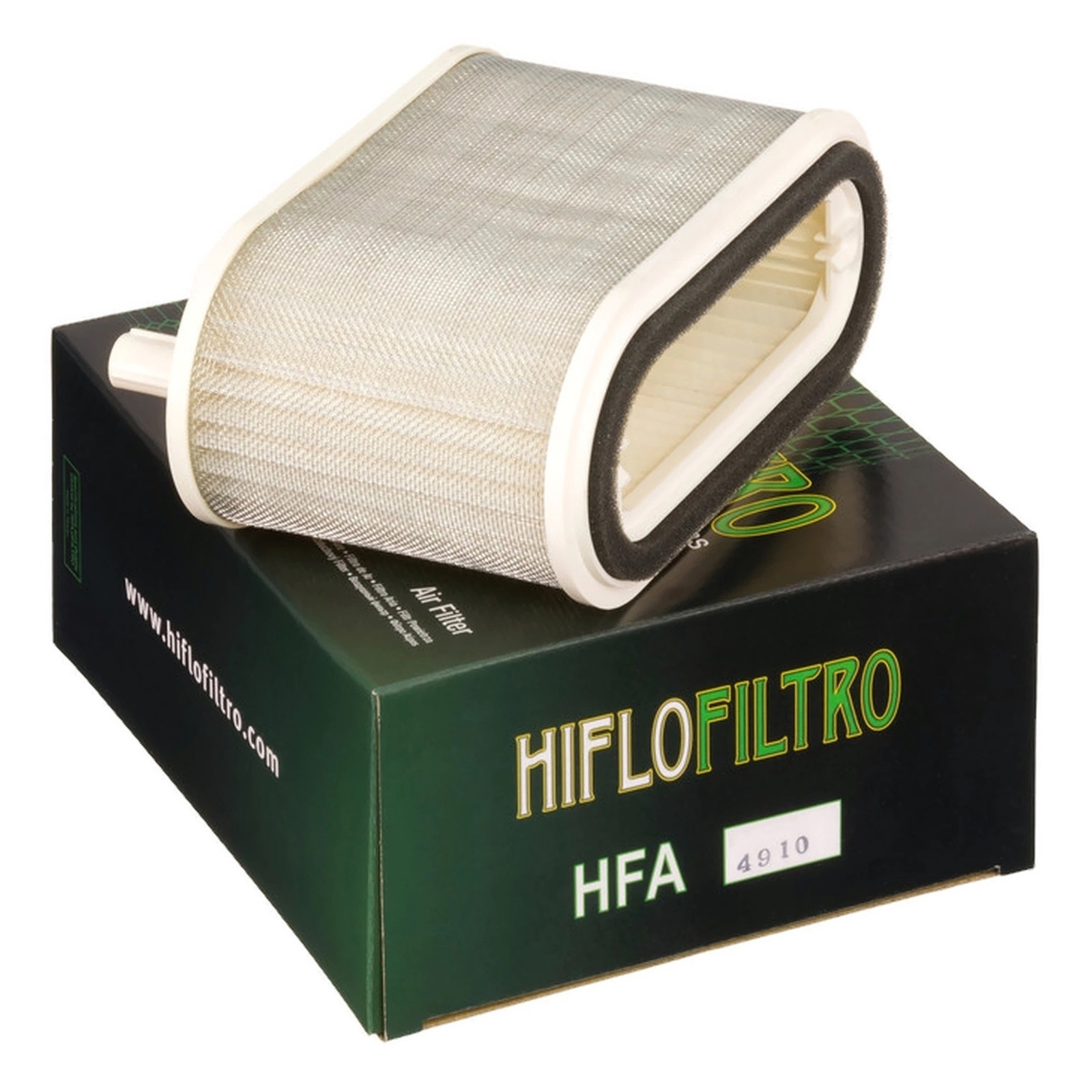 HIFLO HFA4910 Luftfilter für Yamaha VMX-12 1200 Vmax 1985 - 2002 Tauschluftfilter