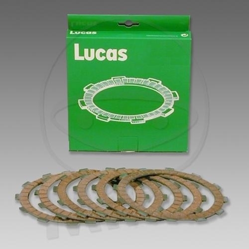 TRW Kupplungslamellen MCC148-7 für Honda CB 400 SF Super Four CB750 Seven Fifty