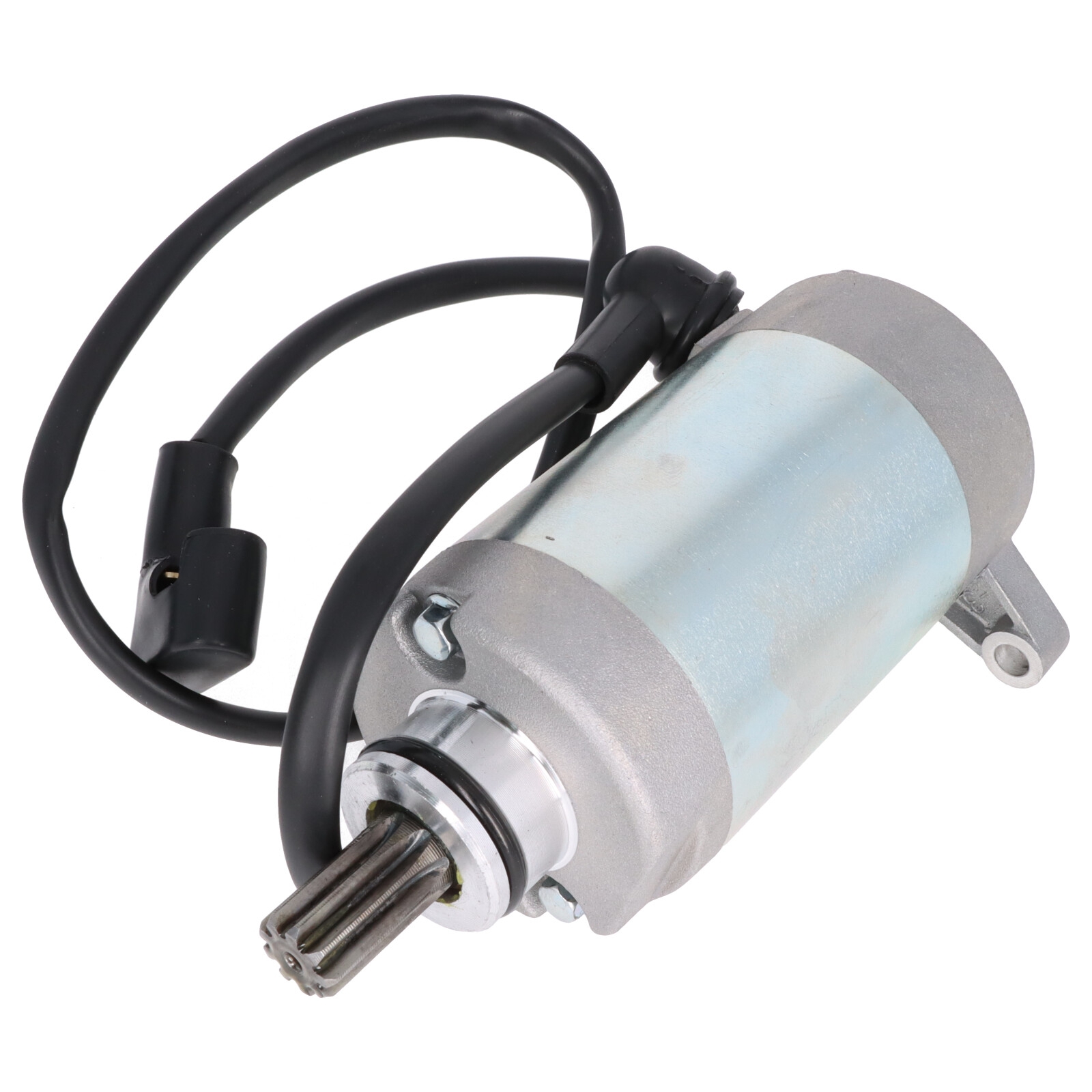 Anlasser für Yamaha YBR125 ED SPD XT125 Derbi Senda 125 Malaguti X3M Anlassermotor Satz