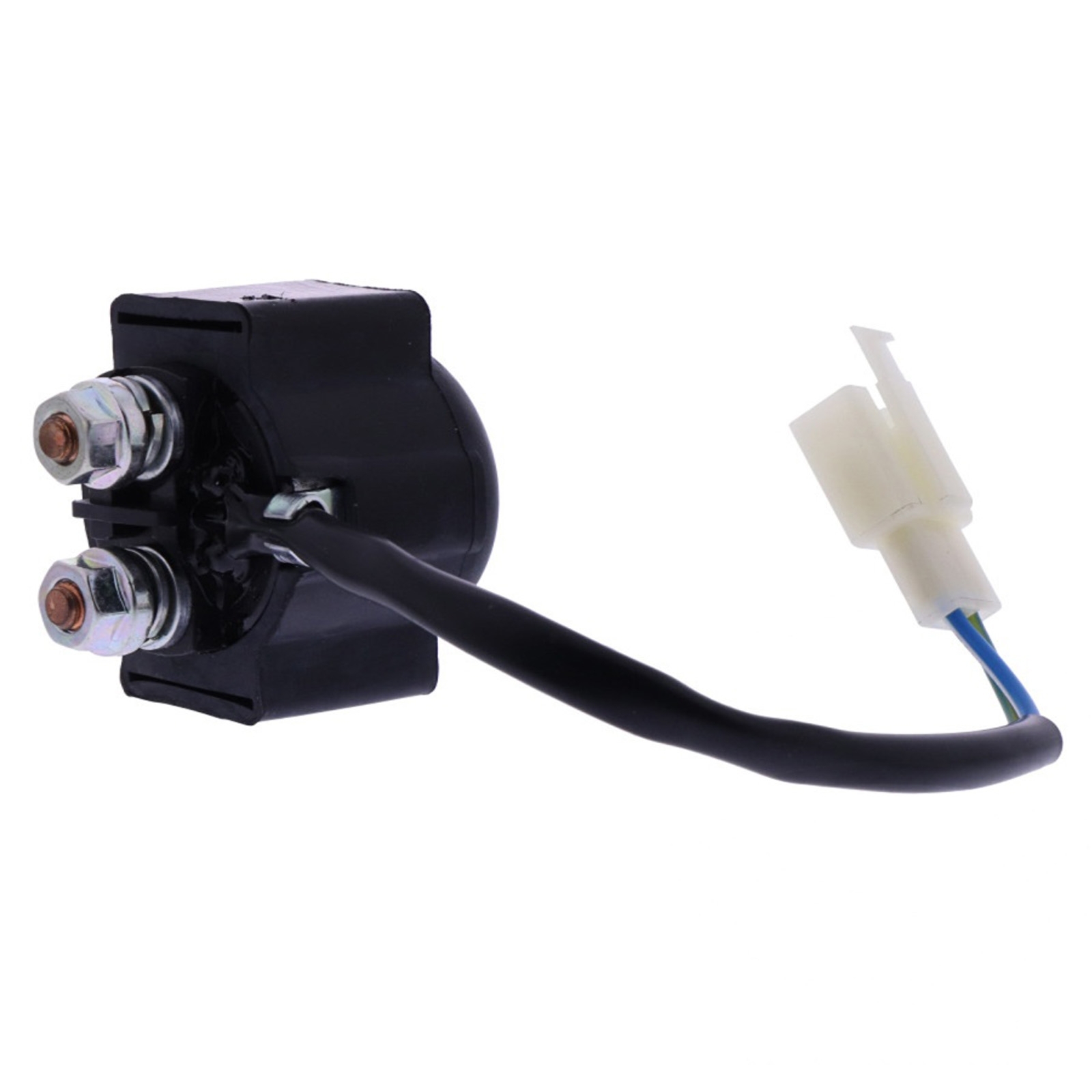 Anlasserrelais V38501GYK040 Starter Relais für CAN-AM DS 90 2022 DS 90 X 2022