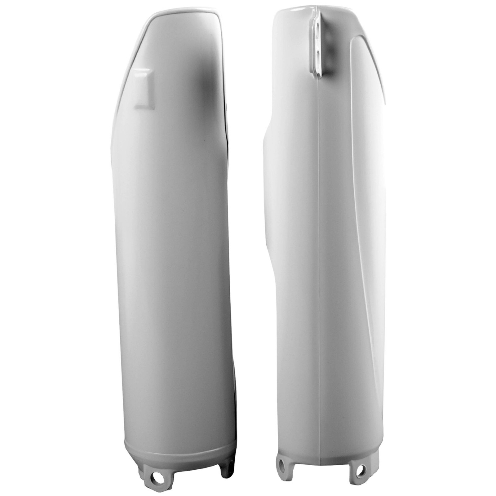 Polisport Gabelprotektoren-Satz weiss 8394000001