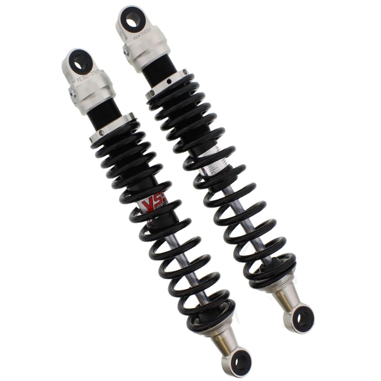 YSS RE302-370T-14-88 Stoßdämpfer Federbein hinten für Kawasaki ZRX400 E 1998 - 2003 ZR400E