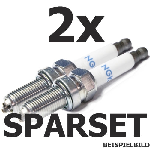 2X Zündkerze NGK BPR6ES-11 4824