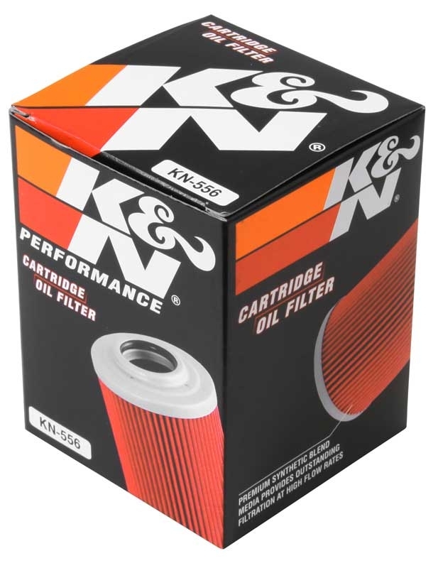 K&N Ölfilter KN-556 Bombardier Quest 650 Max XT 2002 - 2005