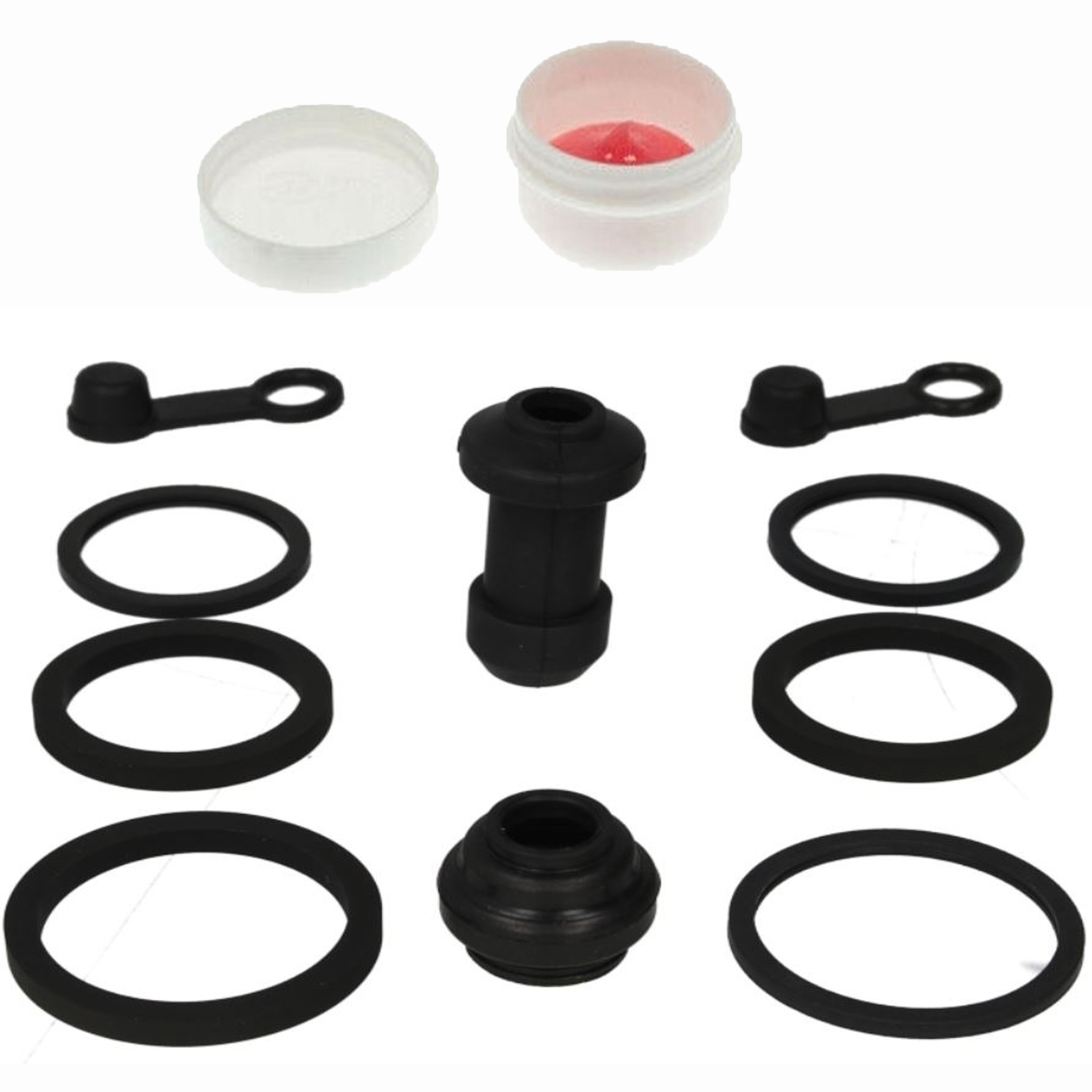 Tourmax Bremssattel Reparatursatz BCR-114 hinten für Honda CB GL 1800 ST VFR 800 XL