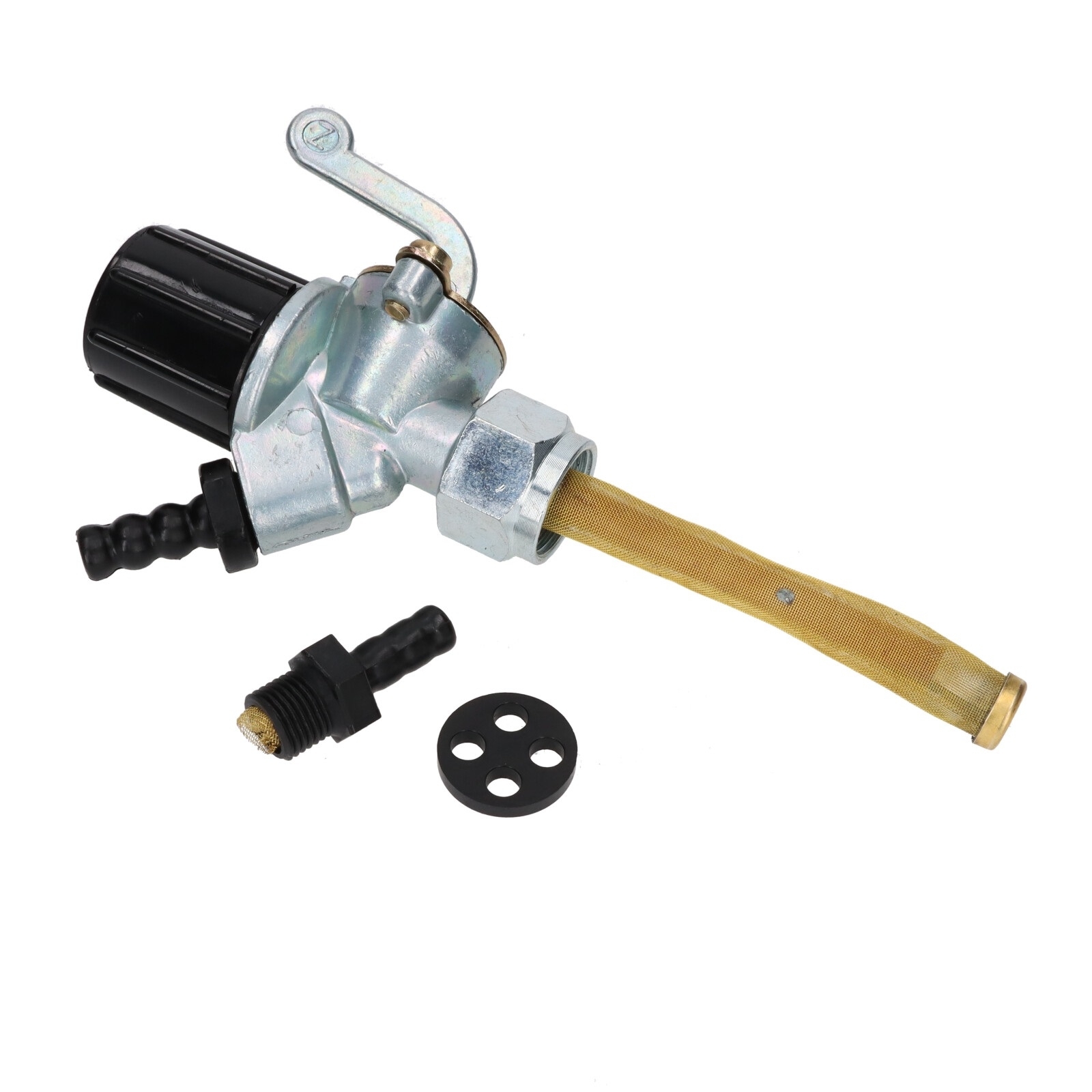 Benzinhahn für MZ ETZ TS ES 125 150 250 251 301 ETZ150 Simson S51 S50