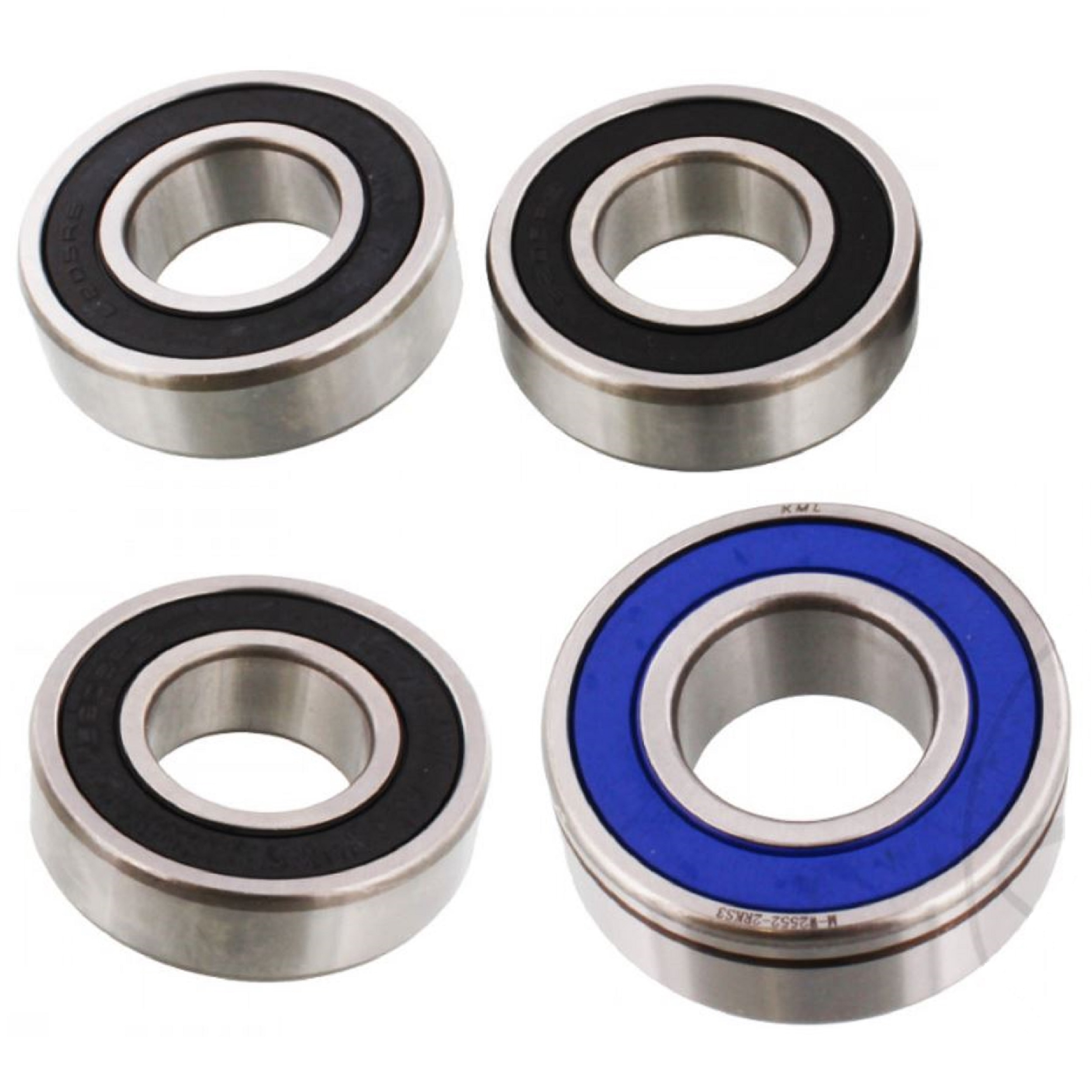 All Balls Racing 25-1692 Radlager Satz Hinten