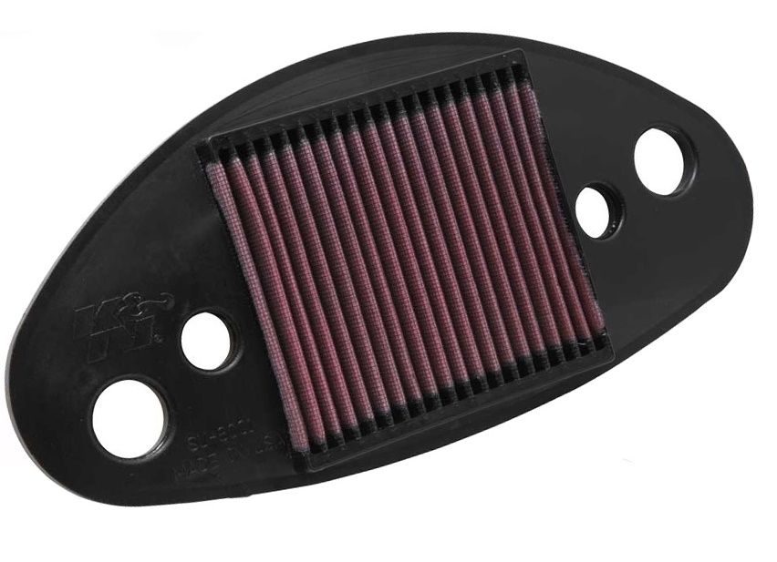 K&N Tauschluftfilter SU-8001
