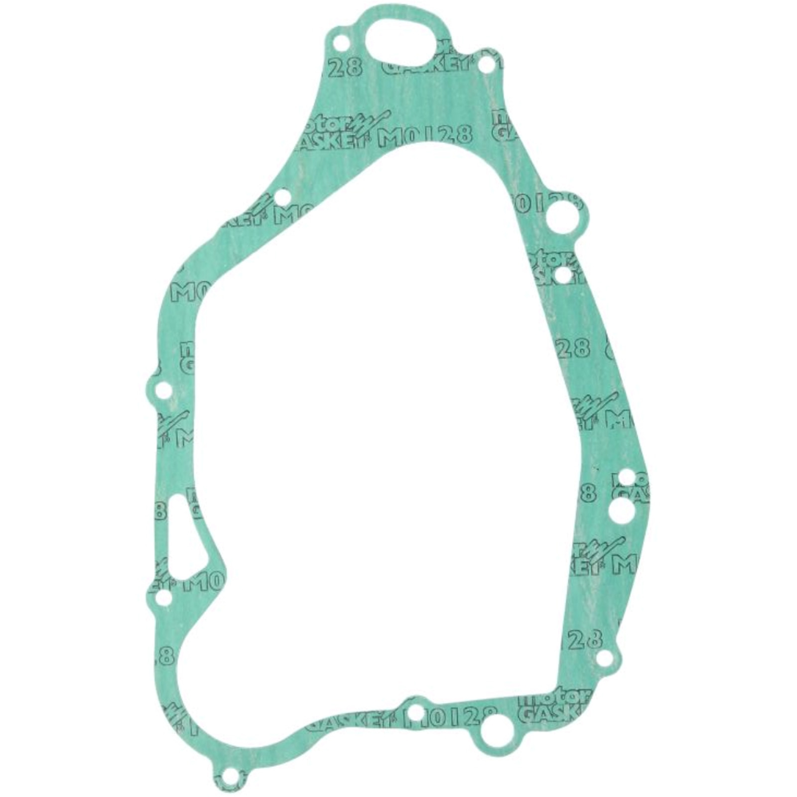Kupplungsdeckeldichtung S410510008059 für Suzuki TS250 X 1986 - 1989 SJ11B TS250X