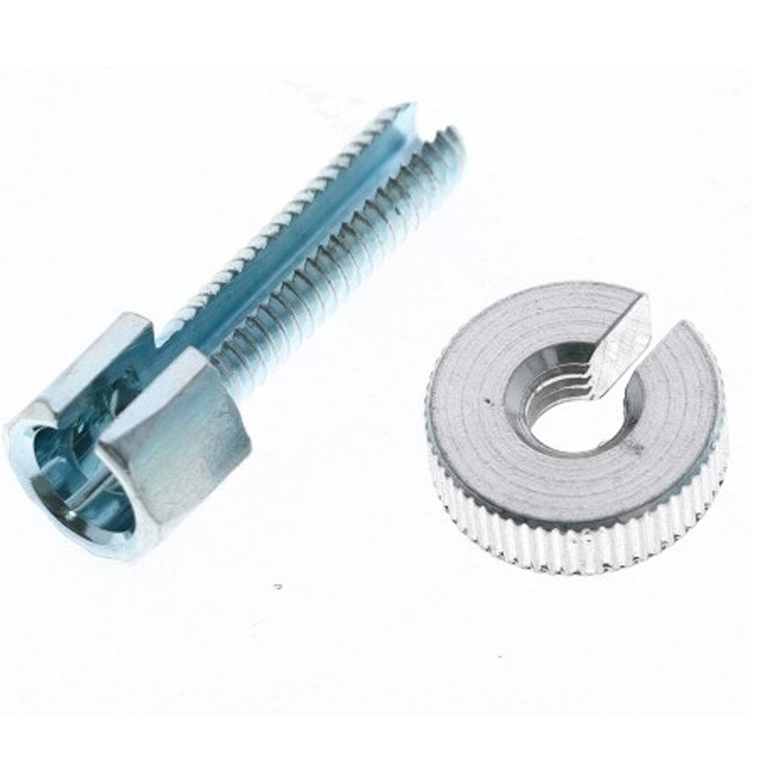 Einstellschraube Hebelschraube für Bowdenzug am Kupplungshebel Bremshebel M6 x 30
